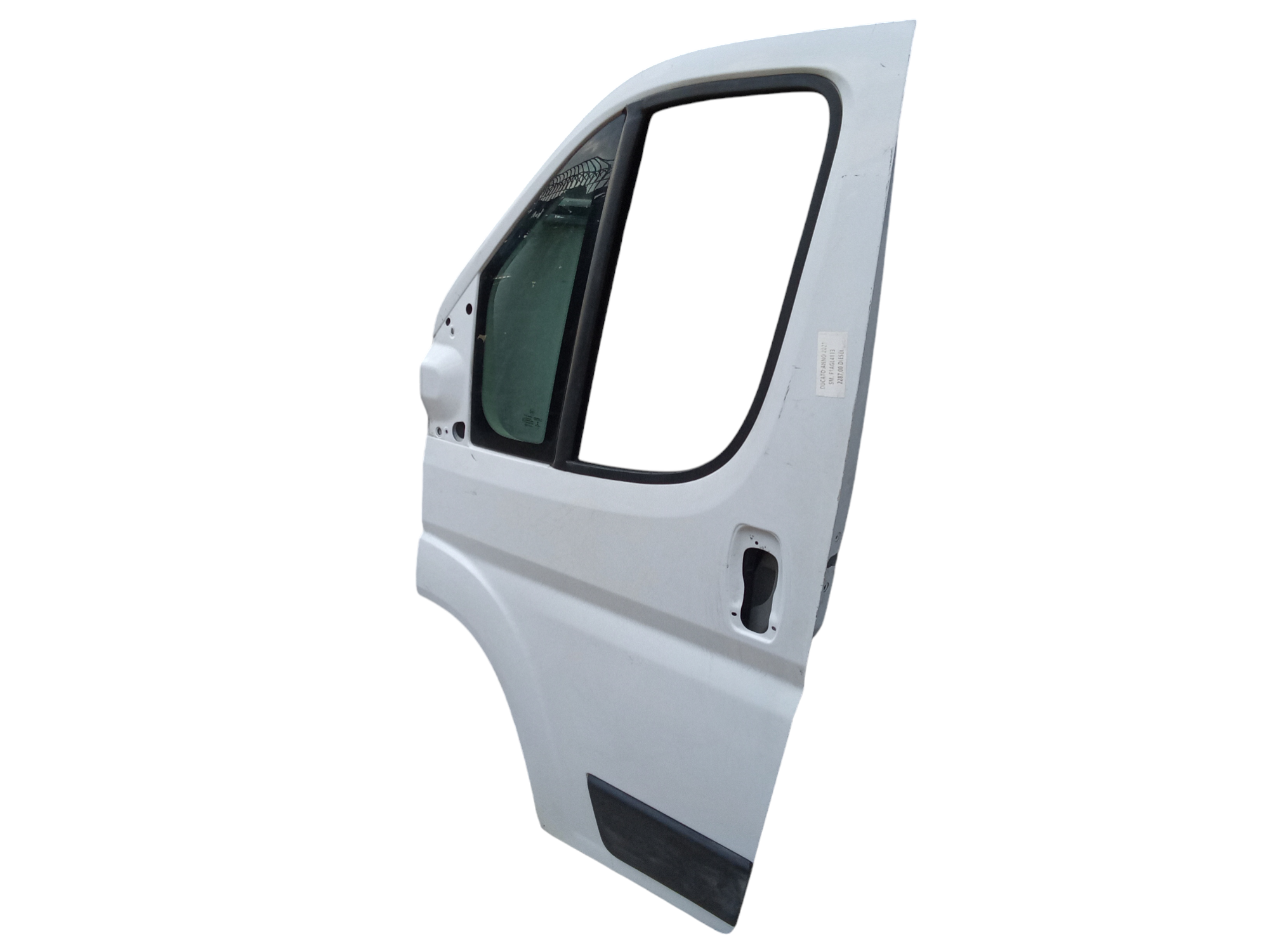 Portiera Anteriore Sinistra per Fiat Ducato 6 Serie (2017 - In produzione)