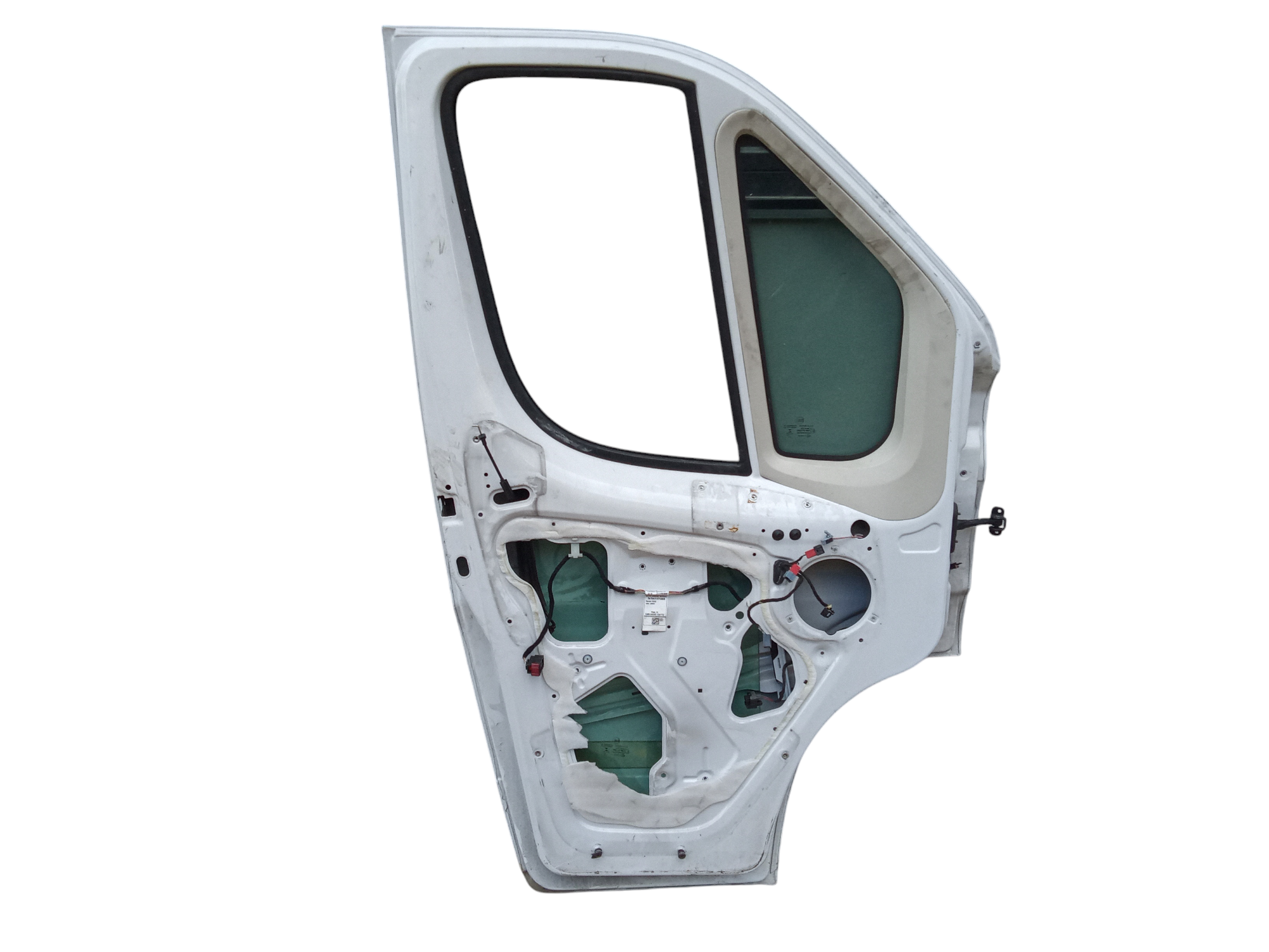 Portiera Anteriore Sinistra per Fiat Ducato 6 Serie (2017 - In produzione)