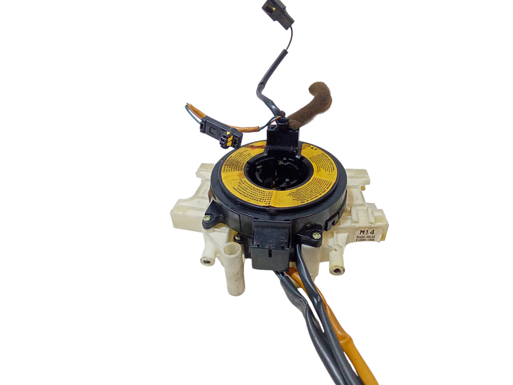 Contatto Spiralato per Ssangyong Kyron 2 Serie (2007 - 2011)