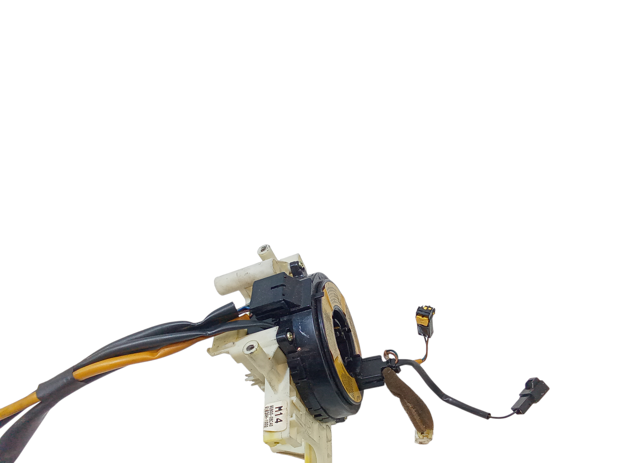 Contatto Spiralato per Ssangyong Kyron 2 Serie (2007 - 2011)