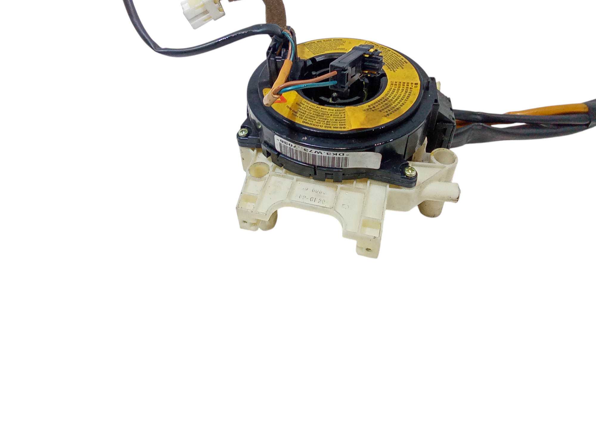 Contatto Spiralato per Ssangyong Kyron 2 Serie (2007 - 2011)