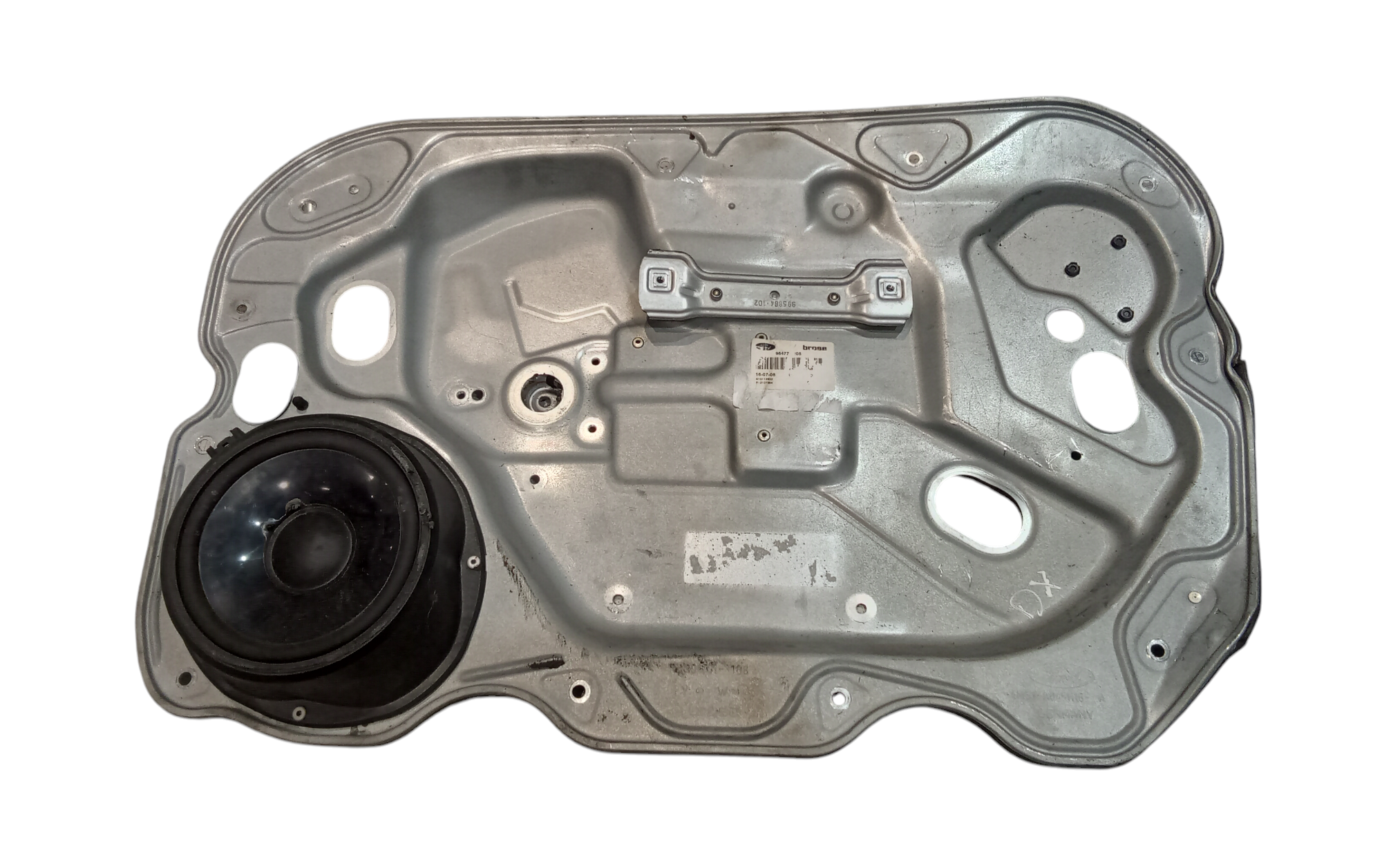 Cremagliera anteriore destra passeggero per Ford C - Max Serie (03>07) (2003 - 2007)