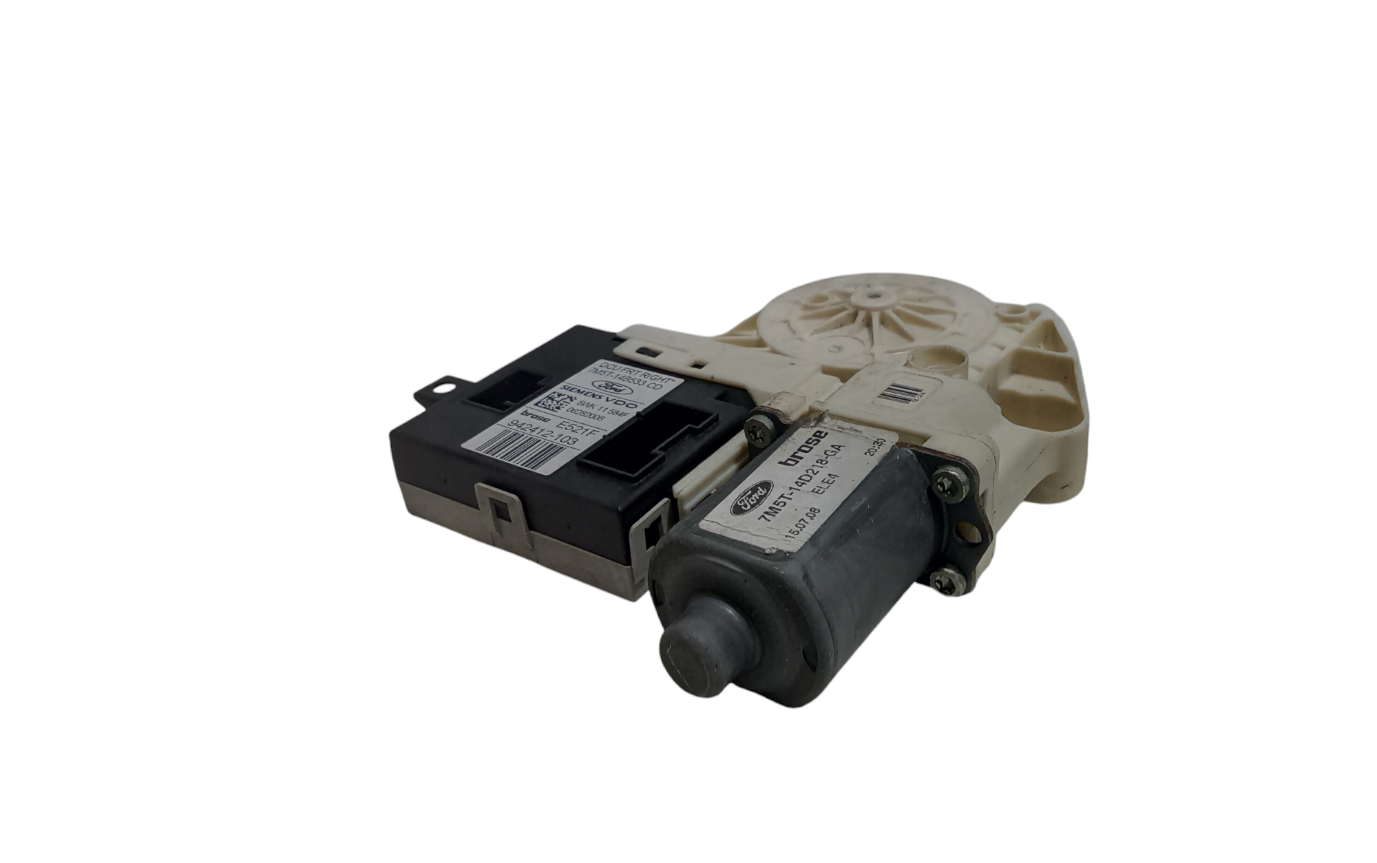 Motorino Alzavetro anteriore destra per Ford C - Max Serie (03>07) (2003 - 2007)