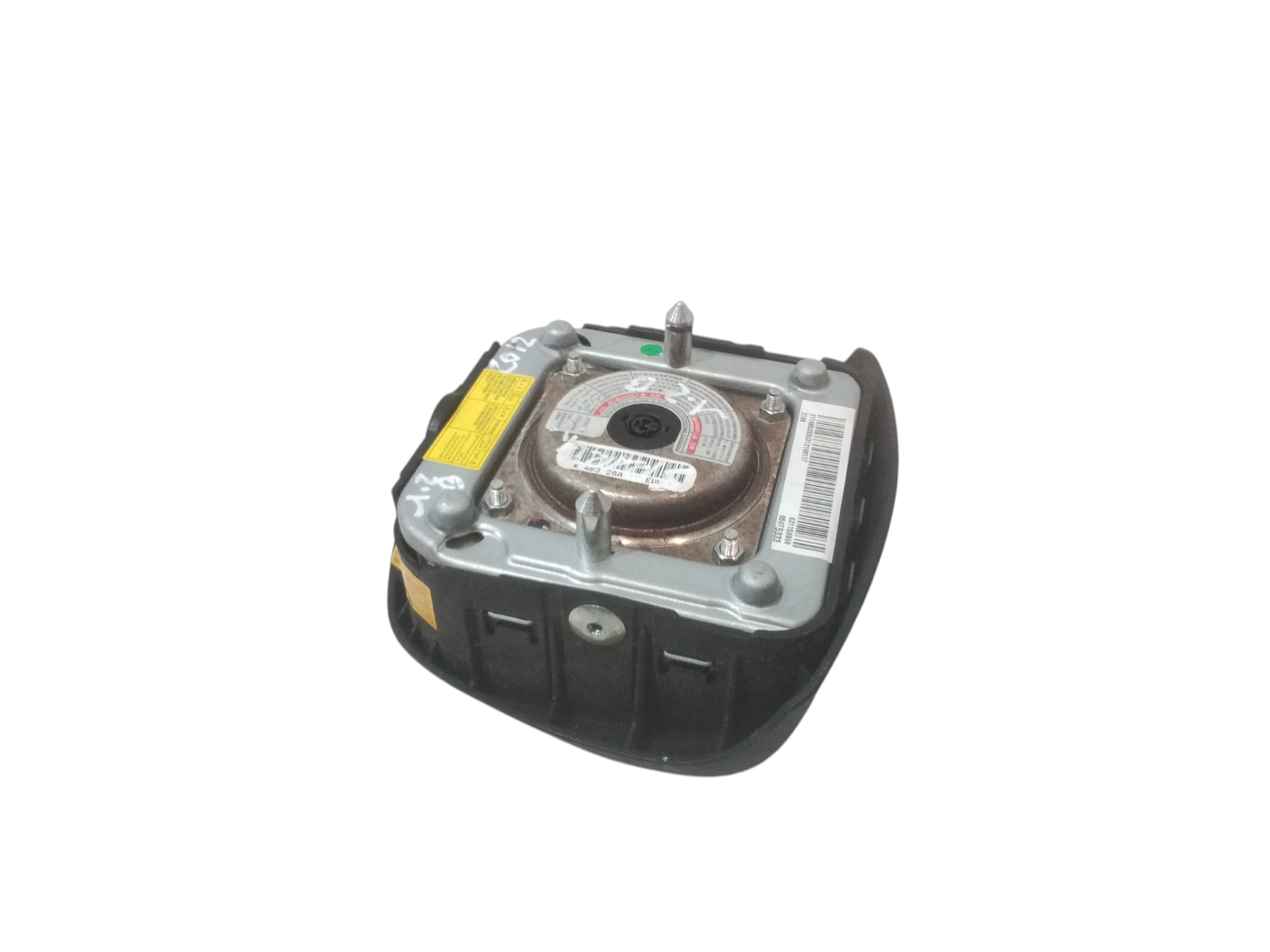 Airbag Volante per Chevrolet Spark 1 Serie (2009 - 2012)