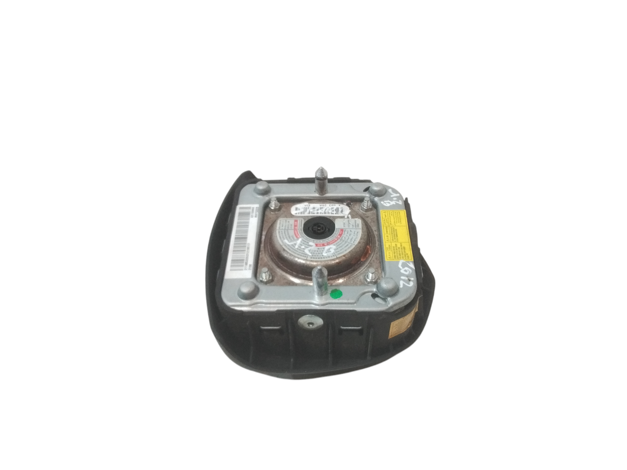 Airbag Volante per Chevrolet Spark 1 Serie (2009 - 2012)