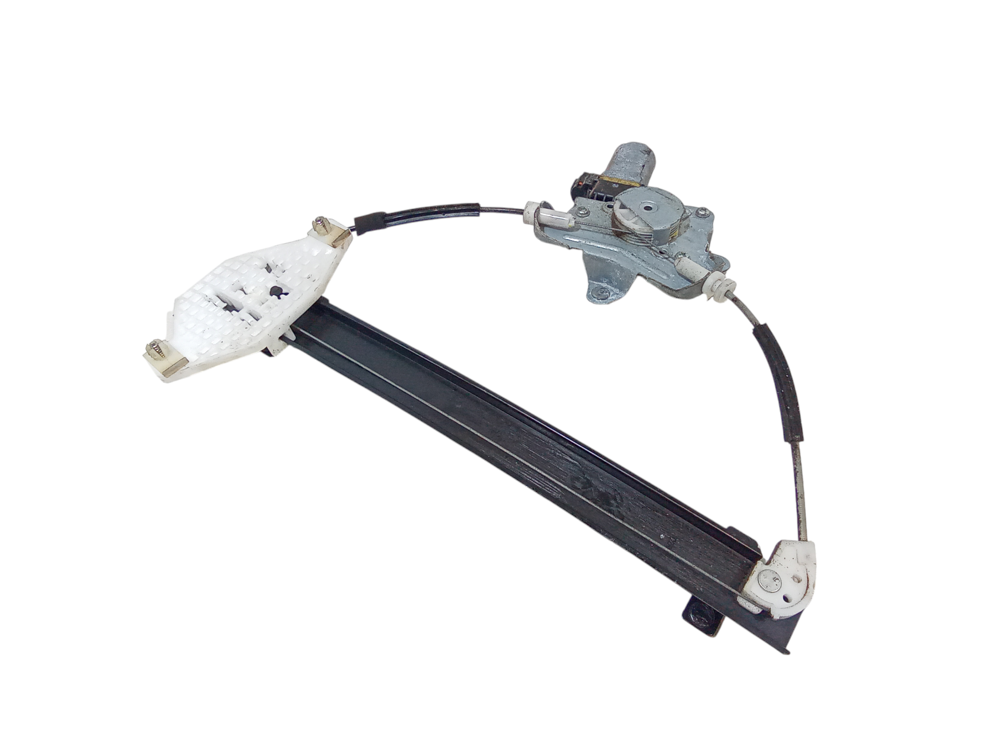 Cremagliera posteriore destra passeggero per Ssangyong Korando 2 Serie (2010 - 2014)