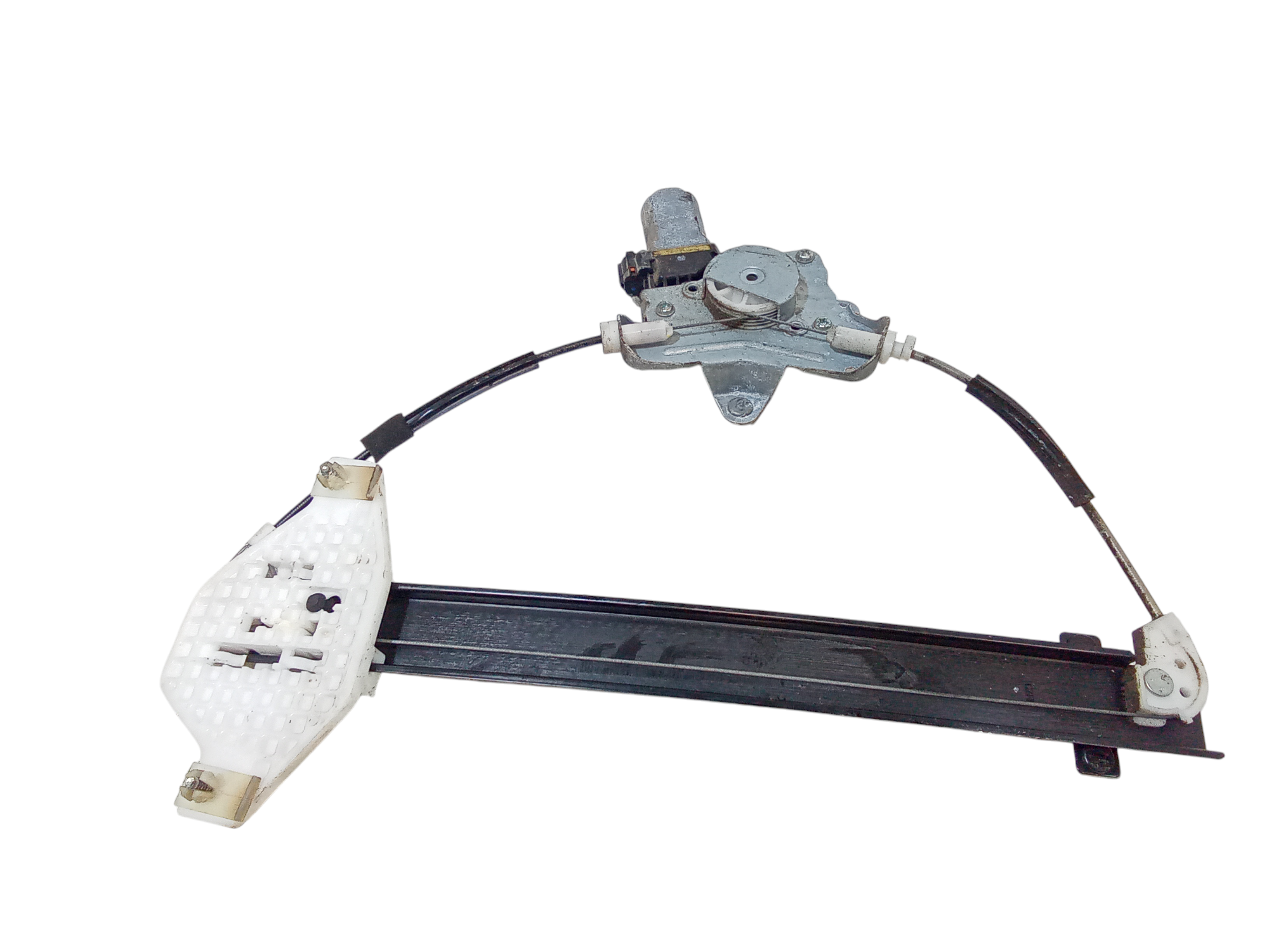 Cremagliera posteriore destra passeggero per Ssangyong Korando 2 Serie (2010 - 2014)