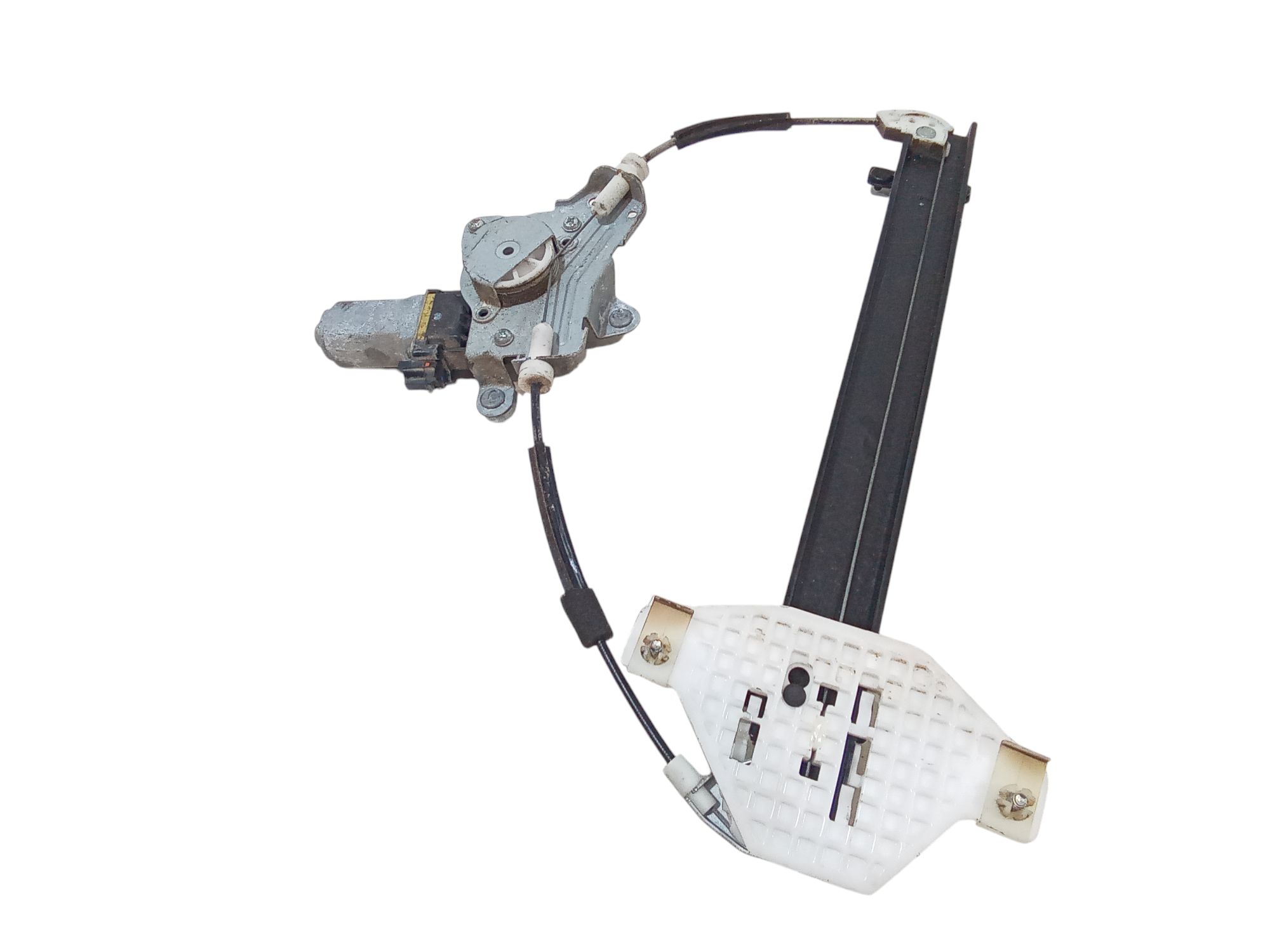 Cremagliera posteriore destra passeggero per Ssangyong Korando 2 Serie (2010 - 2014)