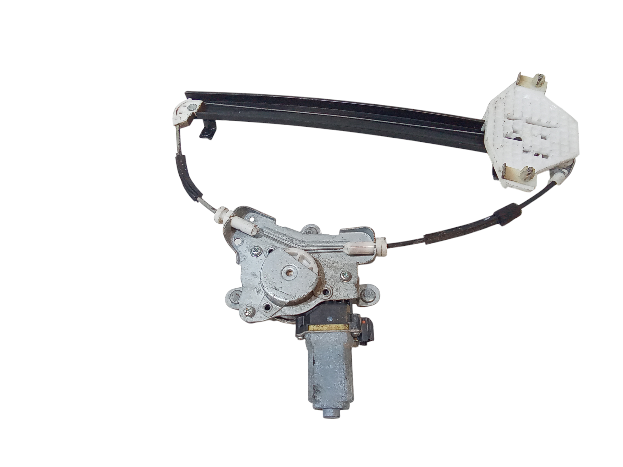 Cremagliera posteriore destra passeggero per Ssangyong Korando 2 Serie (2010 - 2014)