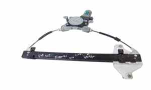 Cremagliera posteriore destra passeggero per Ssangyong Korando 2 Serie (2010 - 2014)