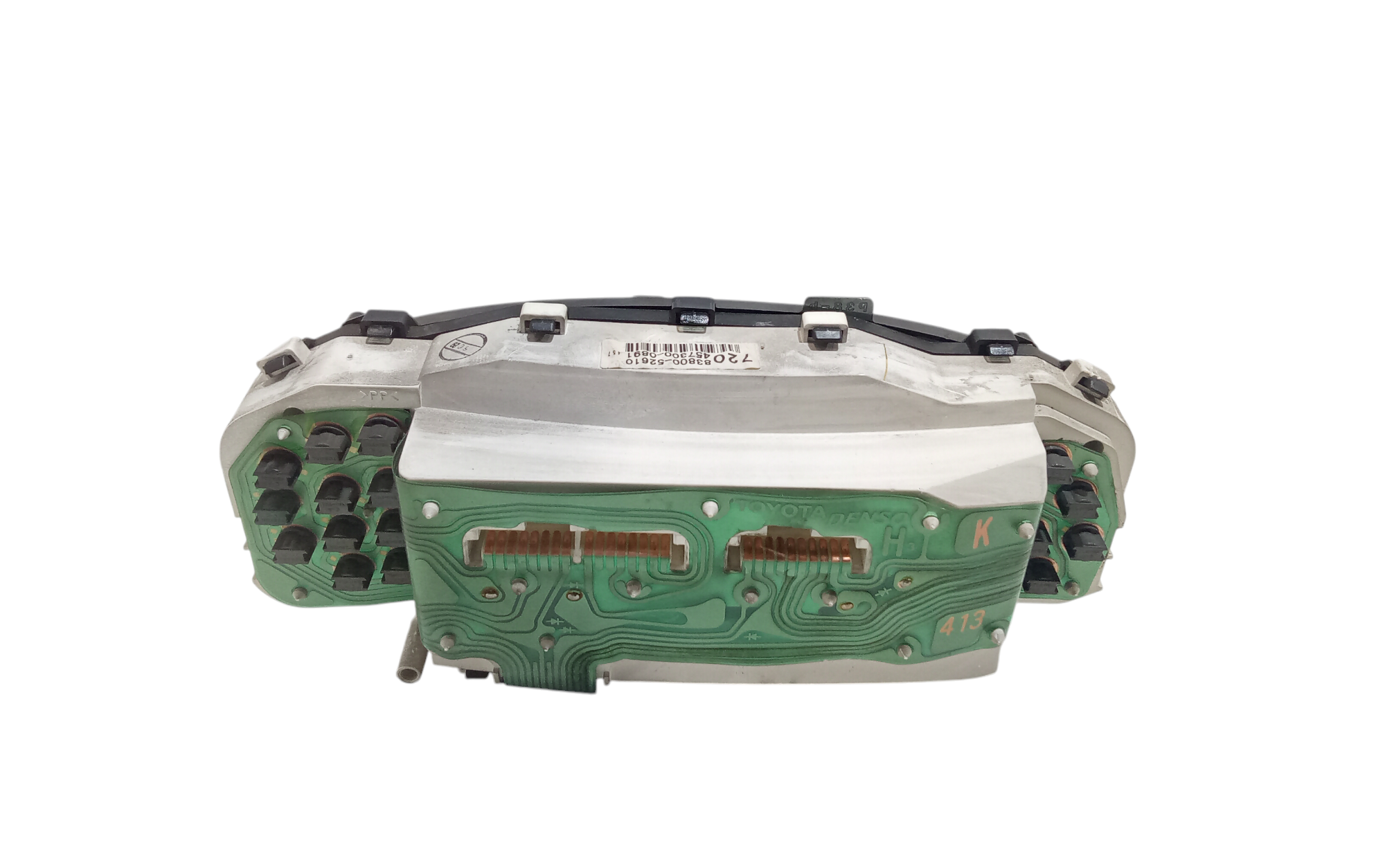 Quadro Strumenti per Toyota Yaris Serie (99>03) (1999 - 2003)