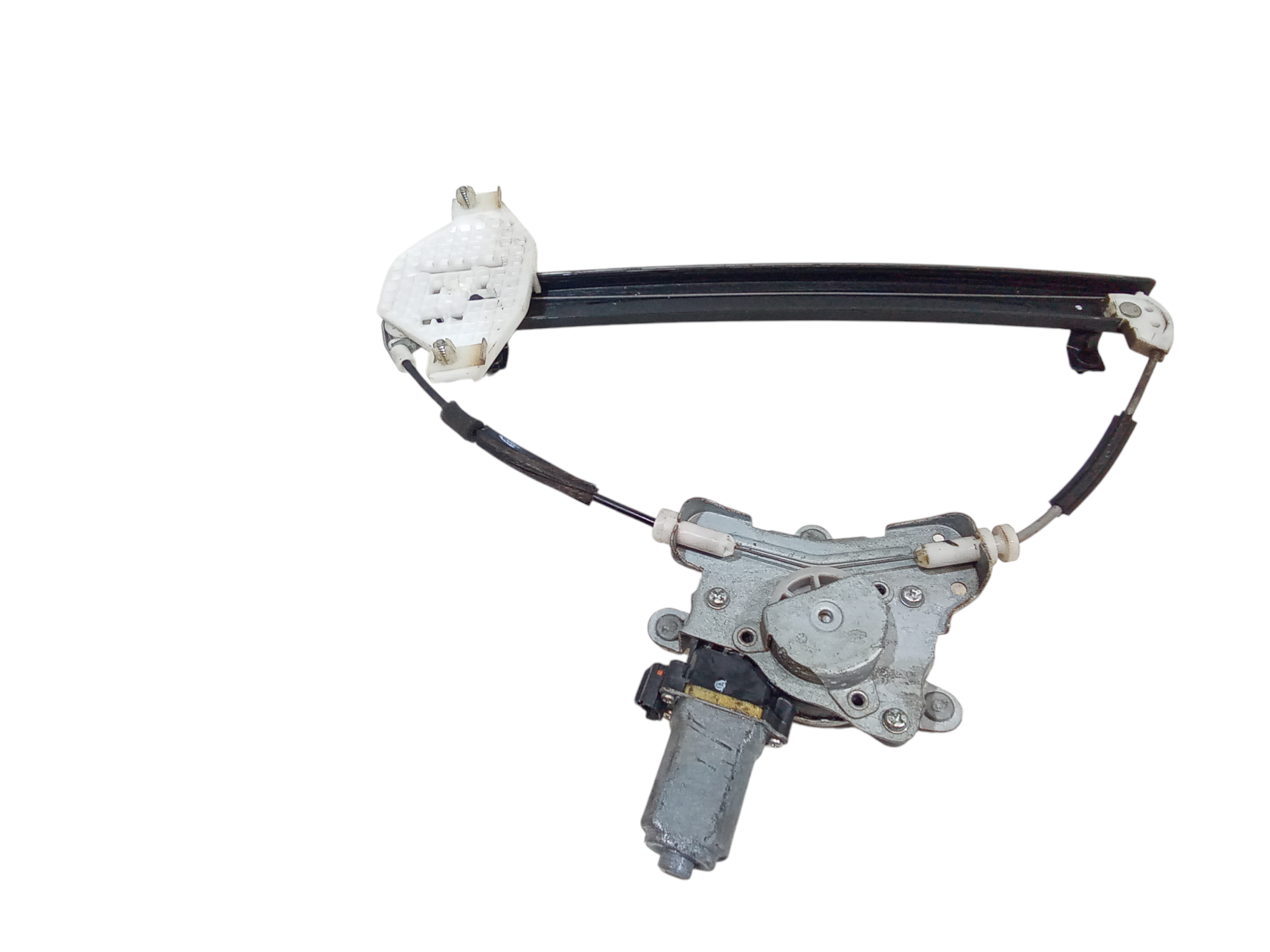 Cremagliera posteriore sinistra guida per Ssangyong Korando 2 Serie (2010 - 2014)