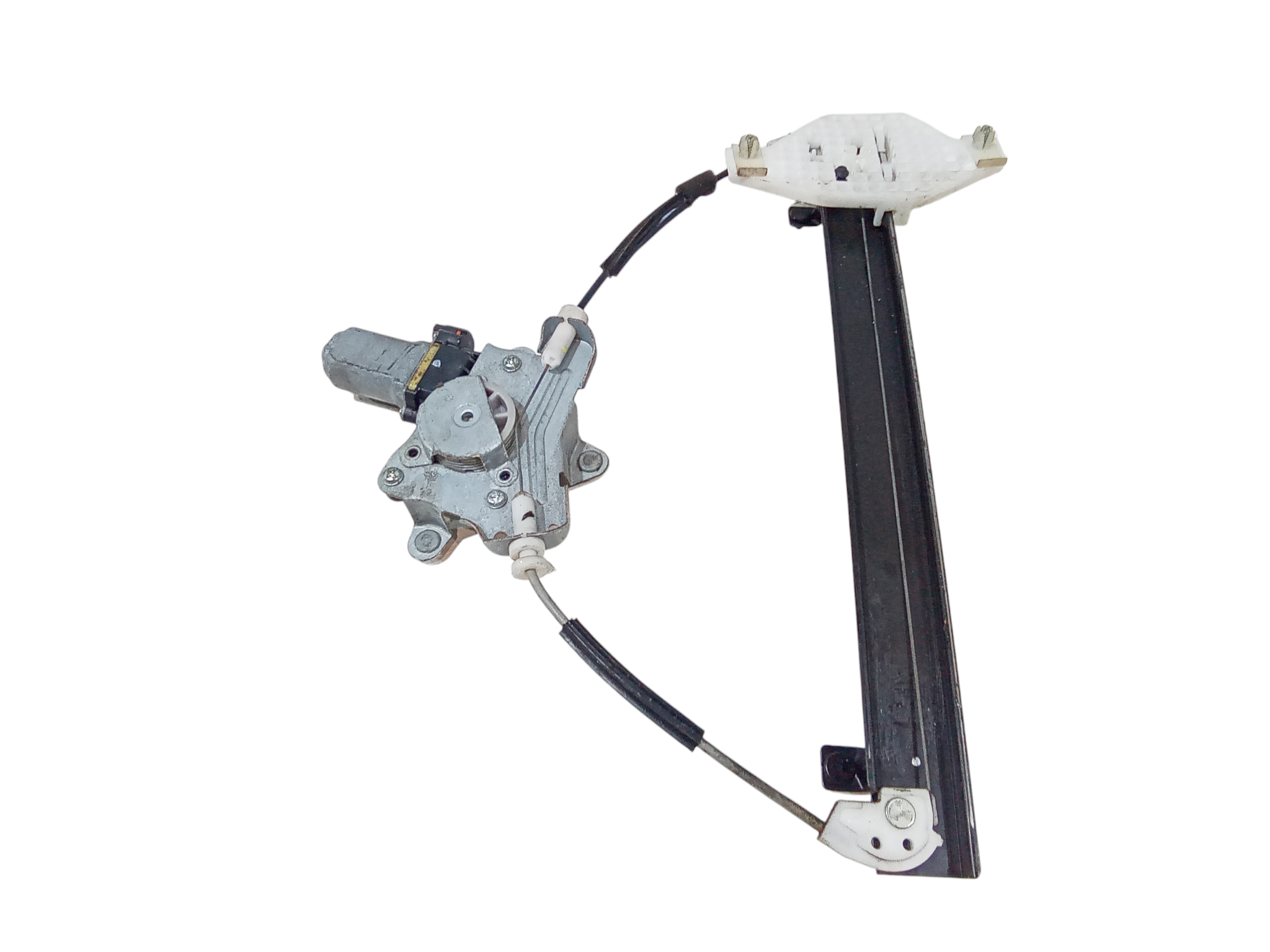 Cremagliera posteriore sinistra guida per Ssangyong Korando 2 Serie (2010 - 2014)