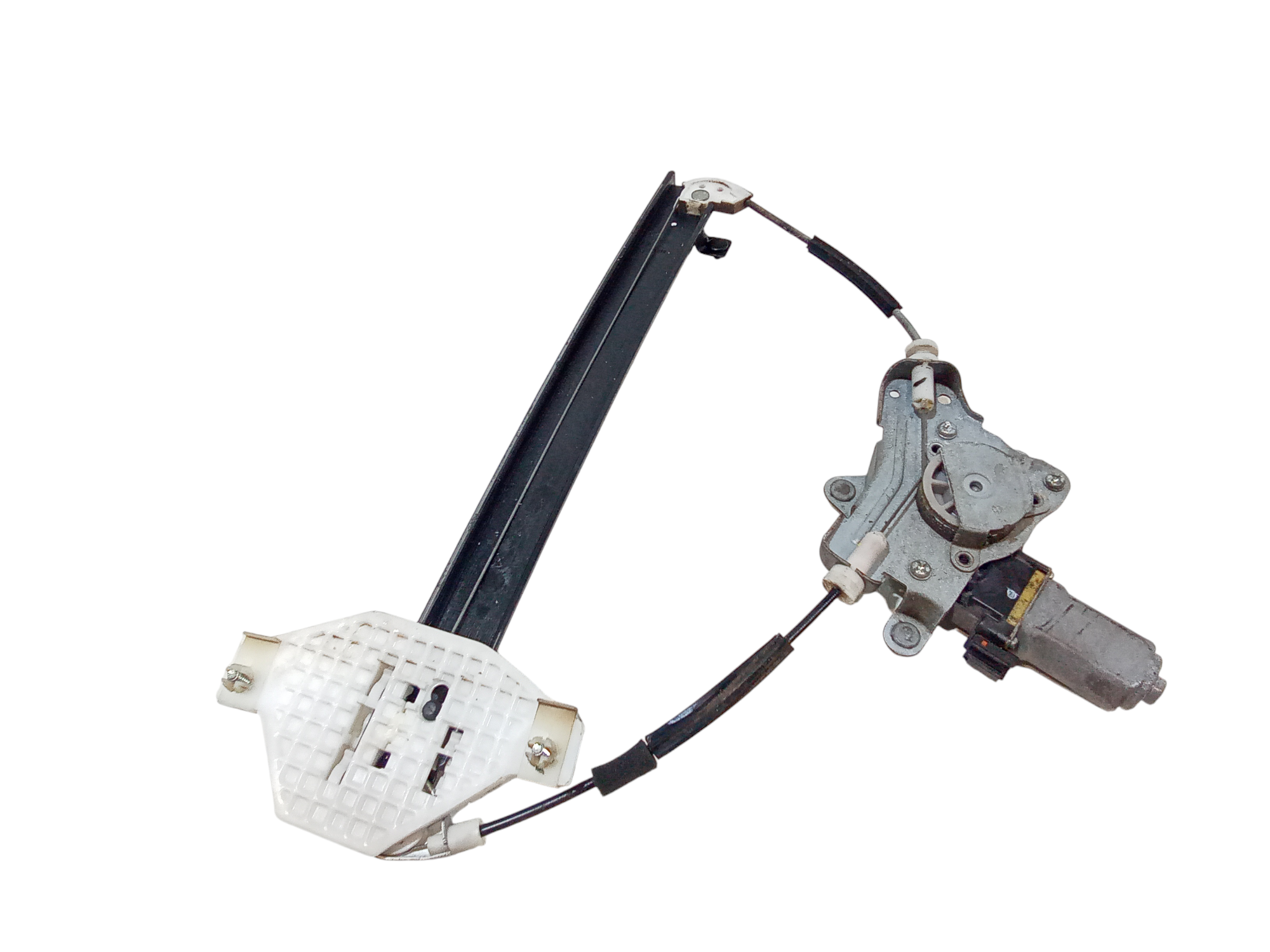 Cremagliera posteriore sinistra guida per Ssangyong Korando 2 Serie (2010 - 2014)