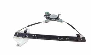 Cremagliera posteriore sinistra guida per Ssangyong Korando 2 Serie (2010 - 2014)