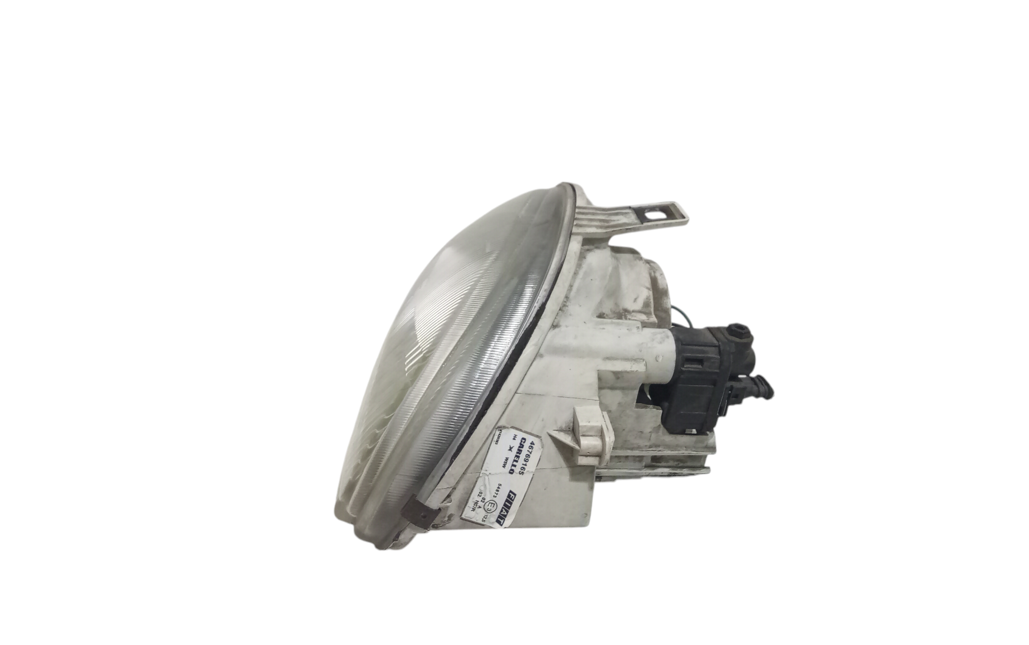 Faro anteriore Destro Passeggero per Fiat Seicento Serie (00>05) (2000 - 2005)