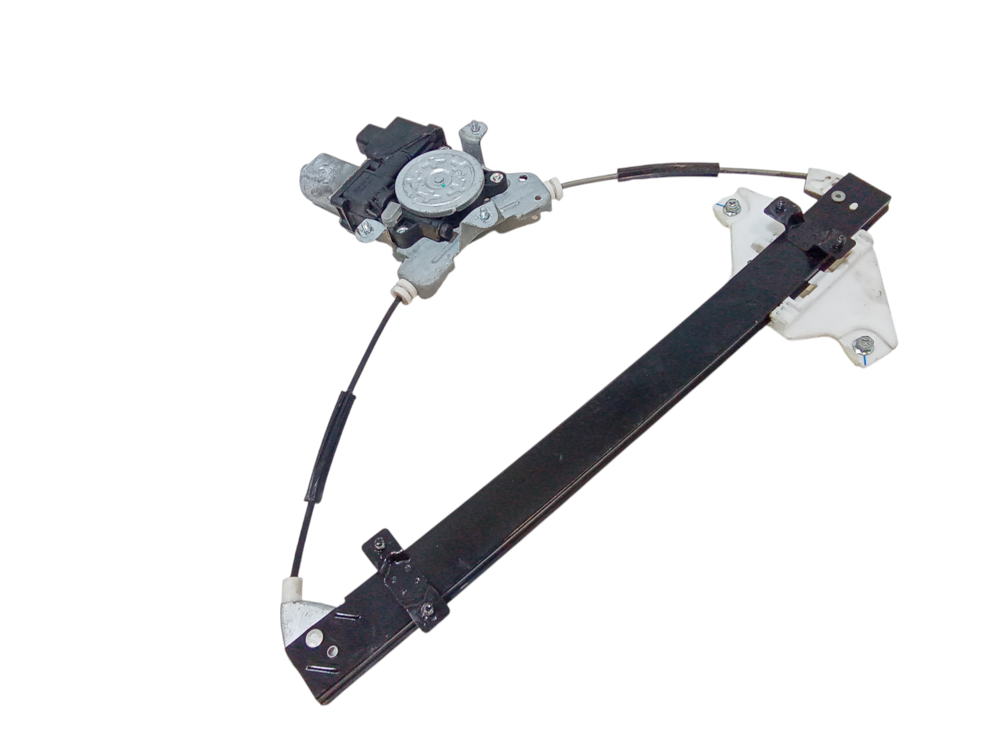 Cremagliera anteriore sinistra Guida per Ssangyong Korando 2 Serie (2010 - 2014)