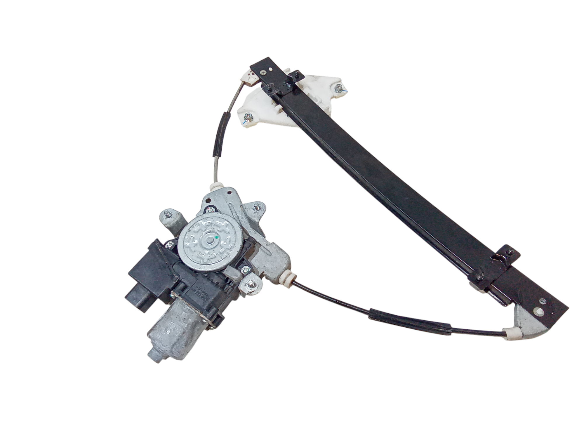 Cremagliera anteriore sinistra Guida per Ssangyong Korando 2 Serie (2010 - 2014)