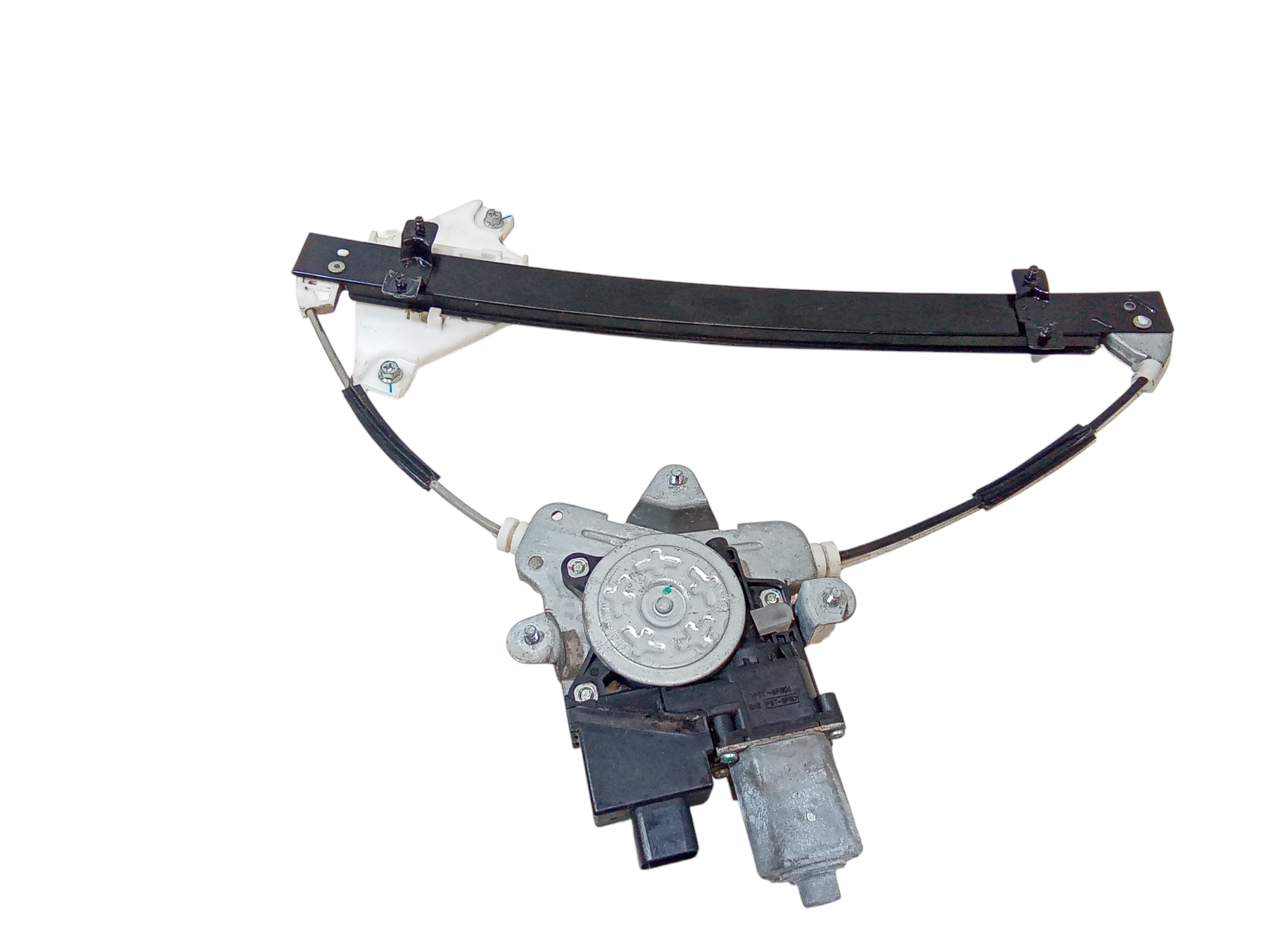 Cremagliera anteriore sinistra Guida per Ssangyong Korando 2 Serie (2010 - 2014)