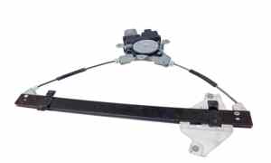 Cremagliera anteriore sinistra Guida per Ssangyong Korando 2 Serie (2010 - 2014)