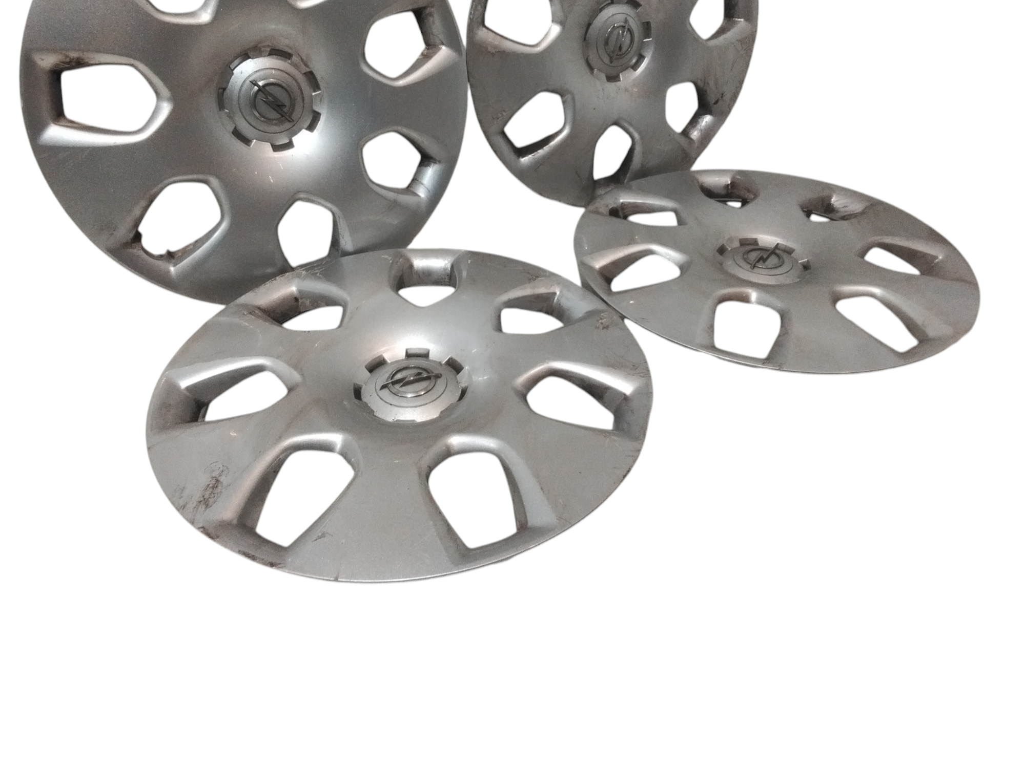 Copri Cerchi per Opel Astra J (2009 - In produzione)