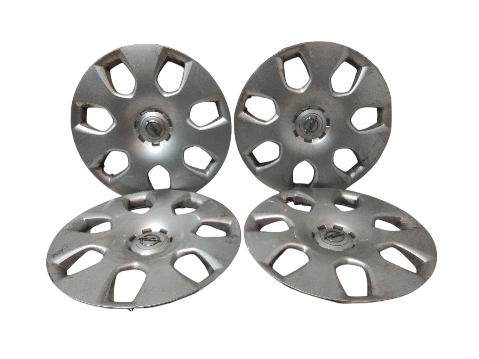 Copri Cerchi per Opel Astra J (2009 - In produzione)