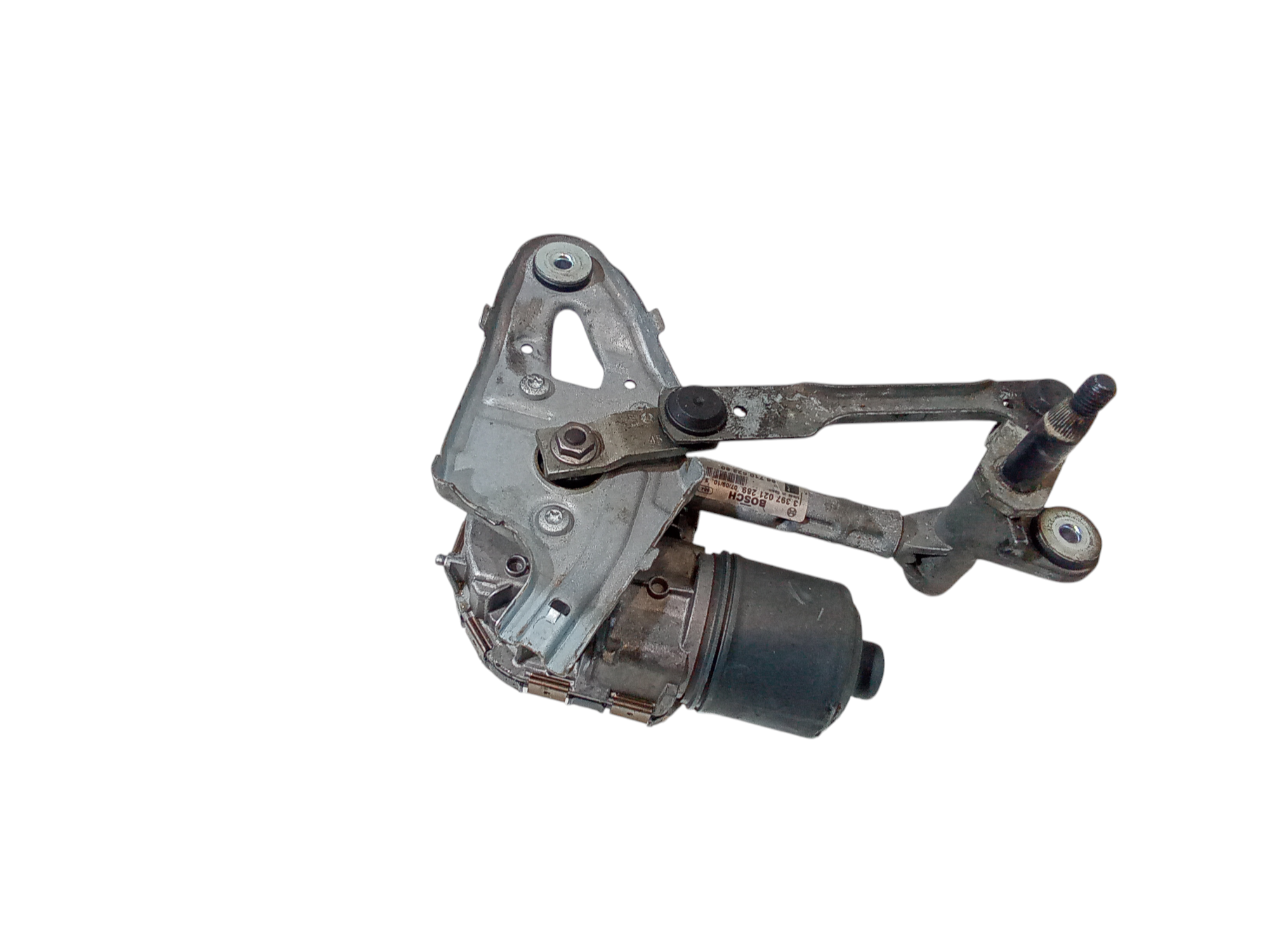 Motorino tergi ant completo di tandem per Peugeot 3008 Serie (09>16) (2009 - 2016)