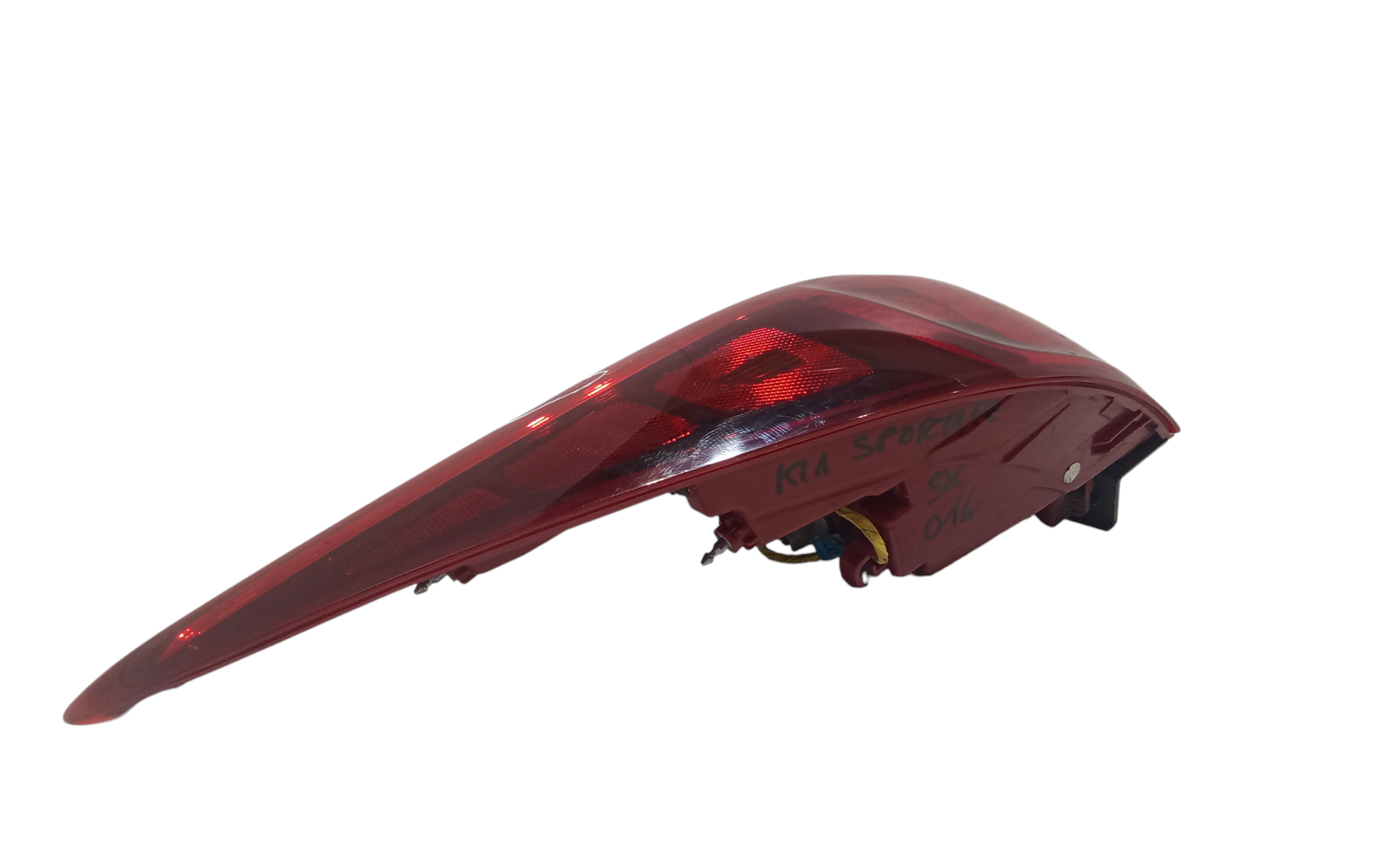 Stop fanale Posteriore sinistro a LED lato Guida per Kia Sportage Serie (16>21) (2016 - 2021)