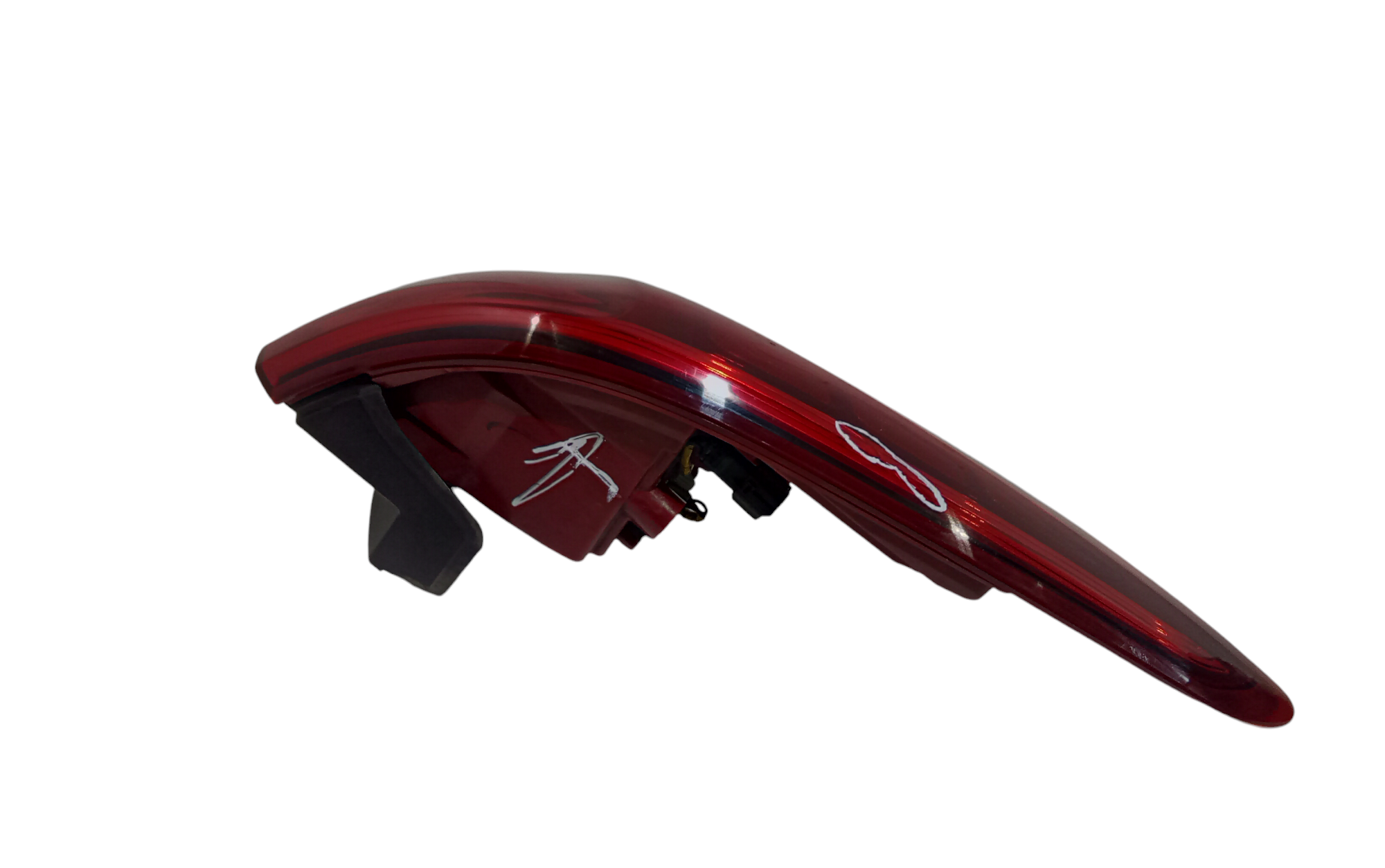 Stop fanale Posteriore sinistro a LED lato Guida per Kia Sportage Serie (16>21) (2016 - 2021)