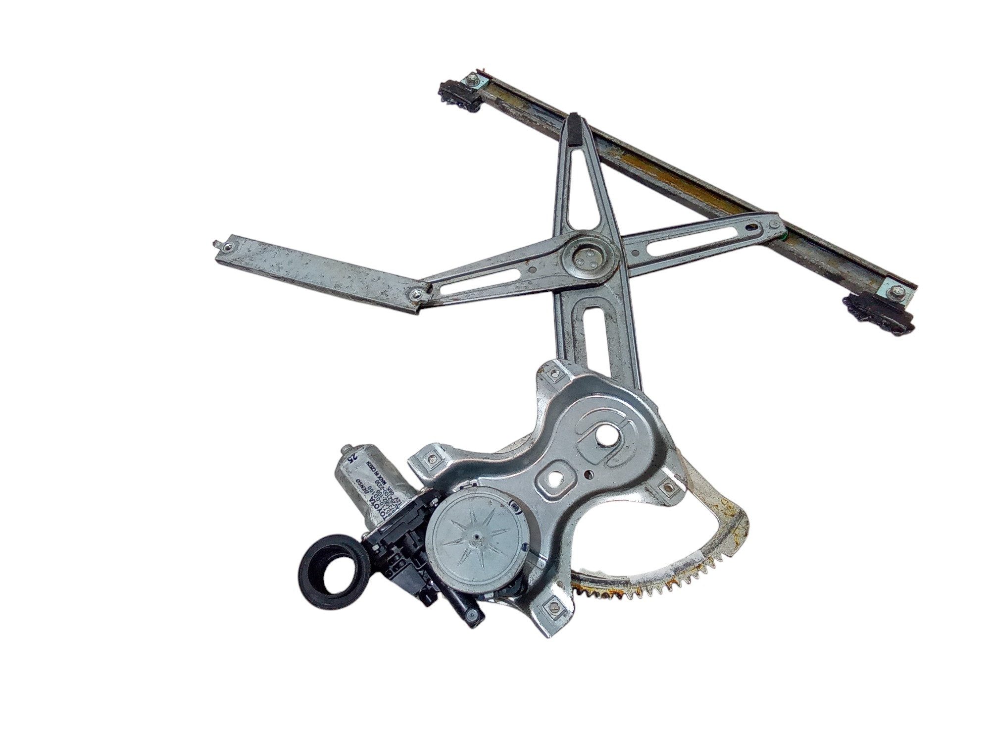 Cremagliera anteriore destra passeggero per Toyota Yaris Serie (03>05) (2003 - 2005)