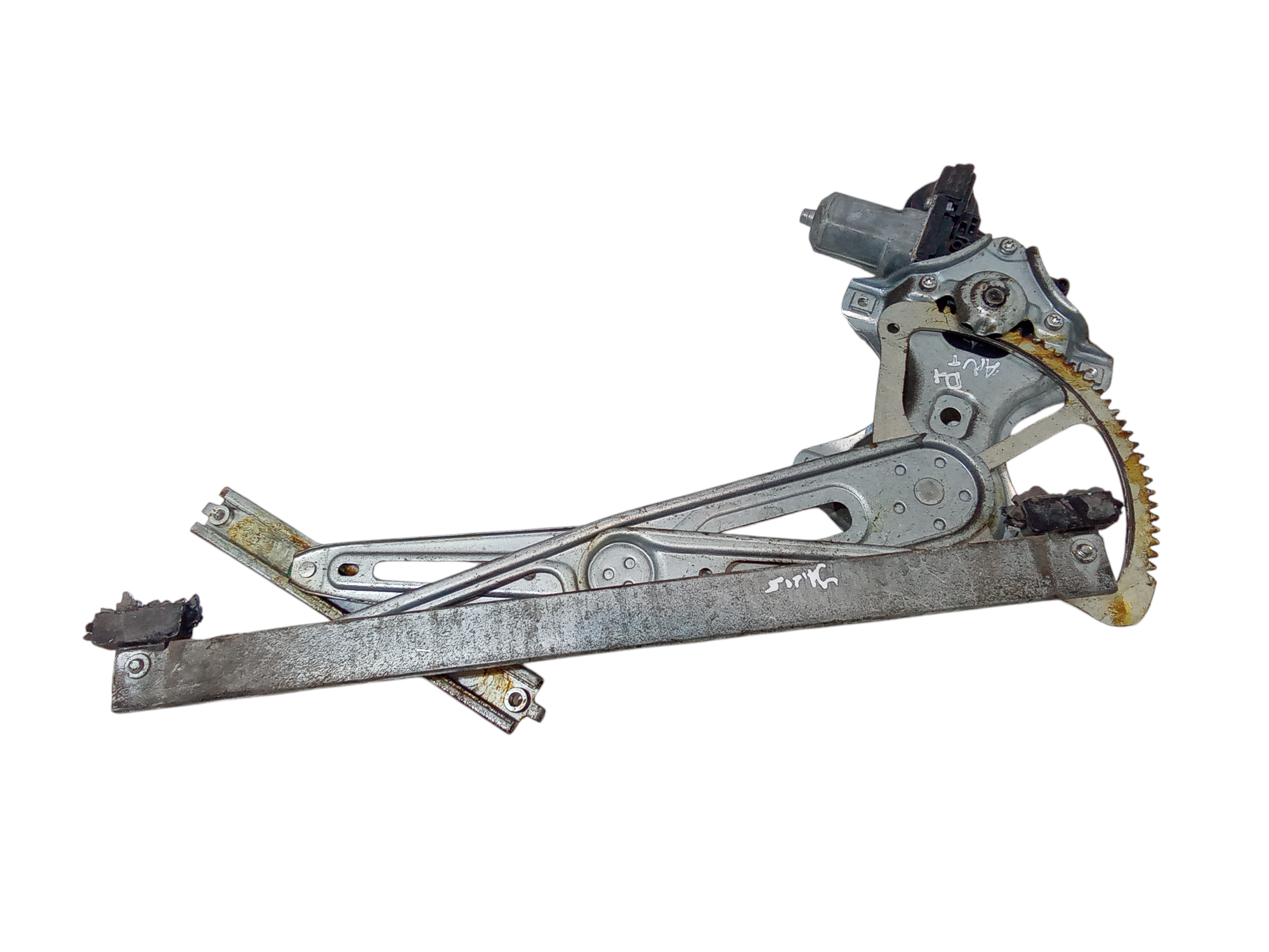 Cremagliera anteriore destra passeggero per Toyota Yaris Serie (03>05) (2003 - 2005)