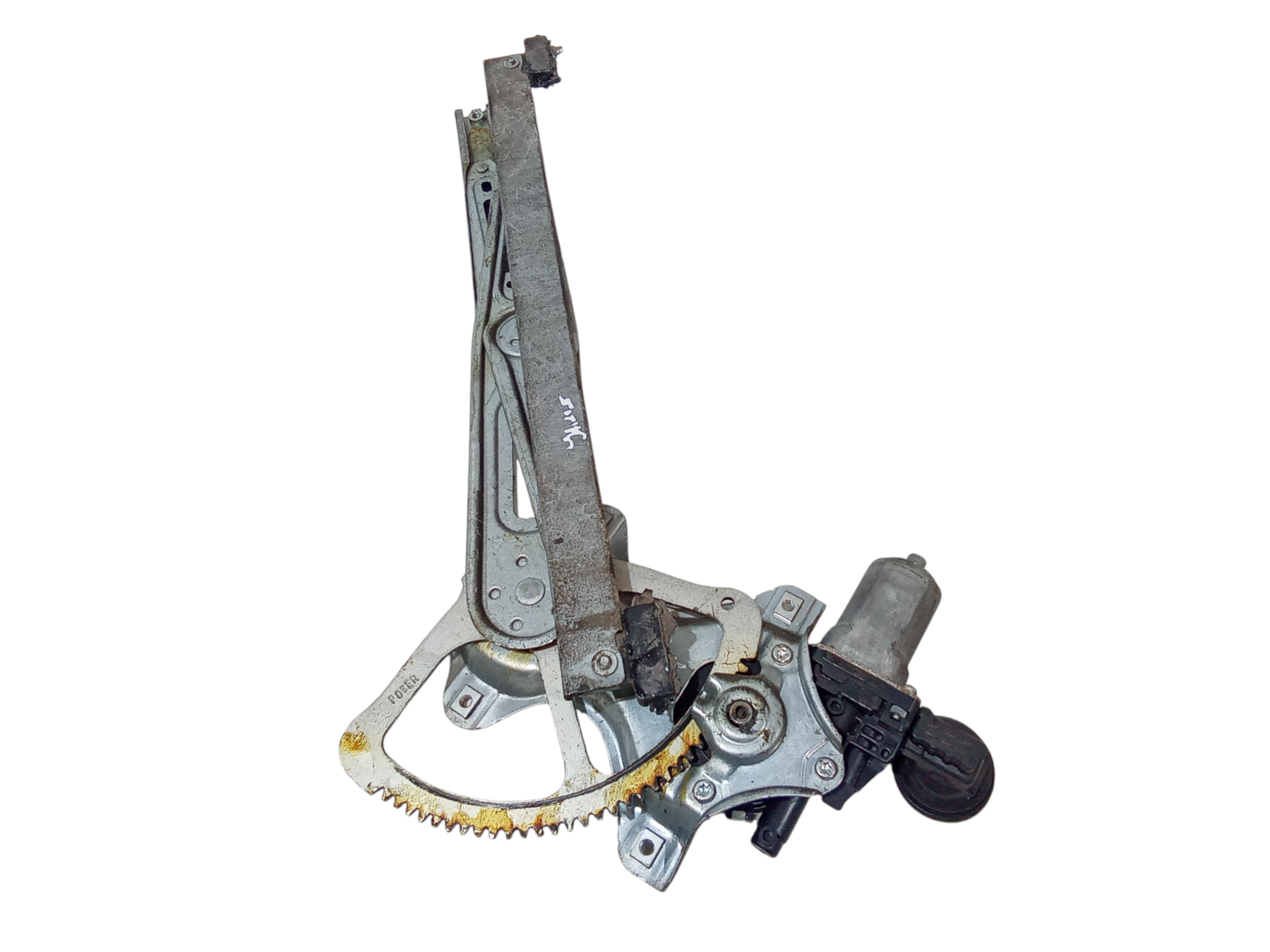 Cremagliera anteriore destra passeggero per Toyota Yaris Serie (03>05) (2003 - 2005)