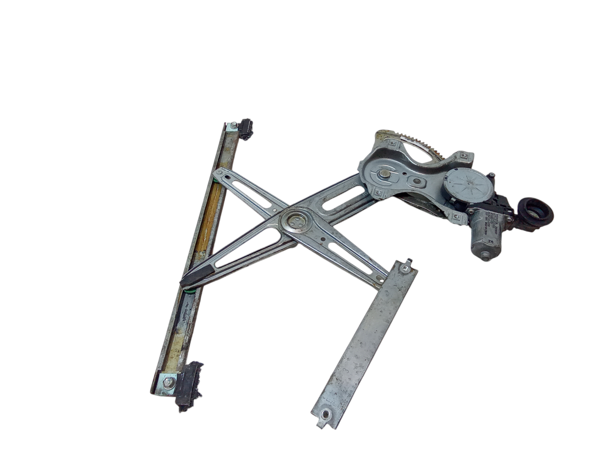 Cremagliera anteriore destra passeggero per Toyota Yaris Serie (03>05) (2003 - 2005)