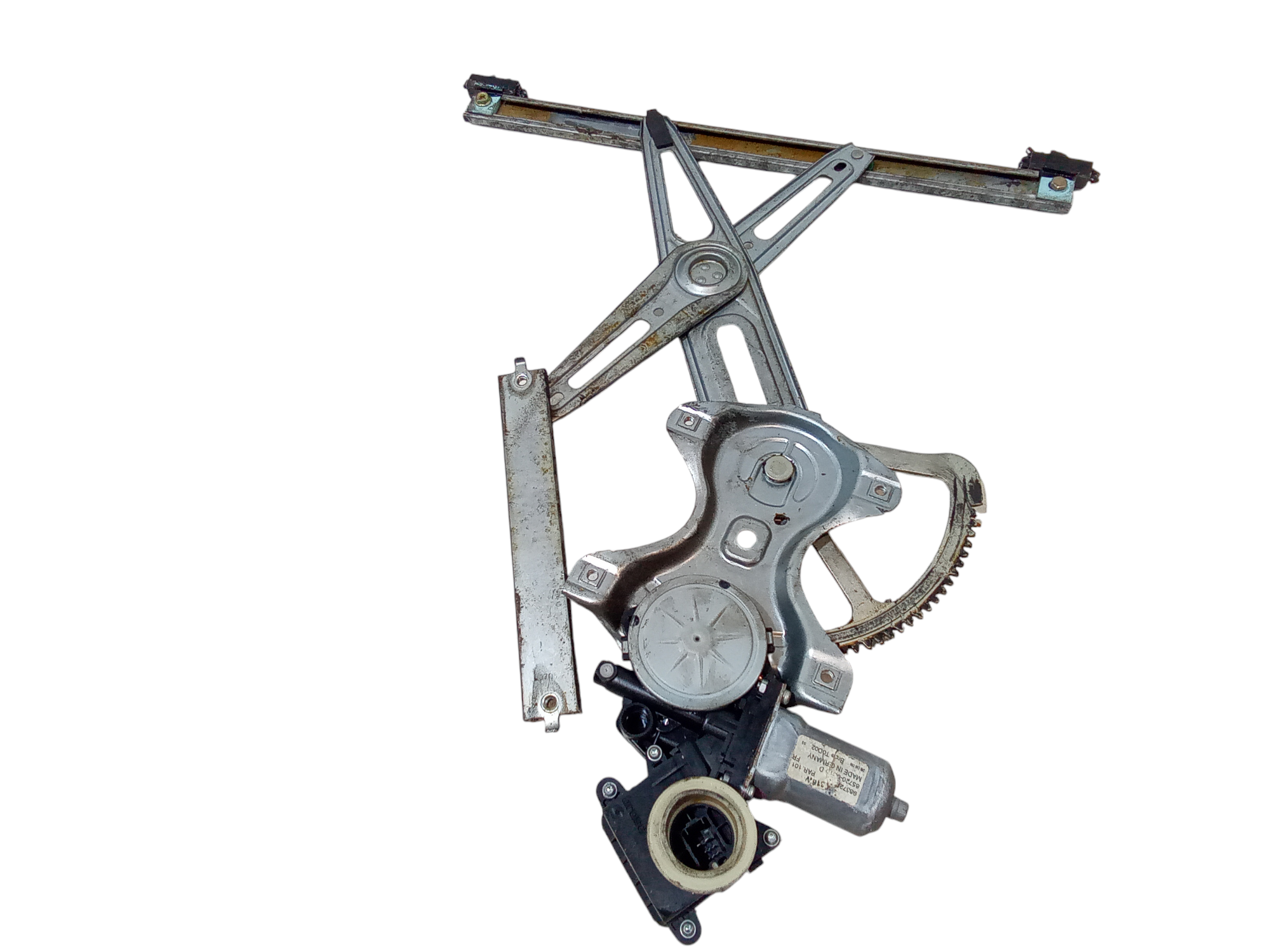 Cremagliera anteriore sinistra Guida per Toyota Yaris Serie (03>05) (2003 - 2005)