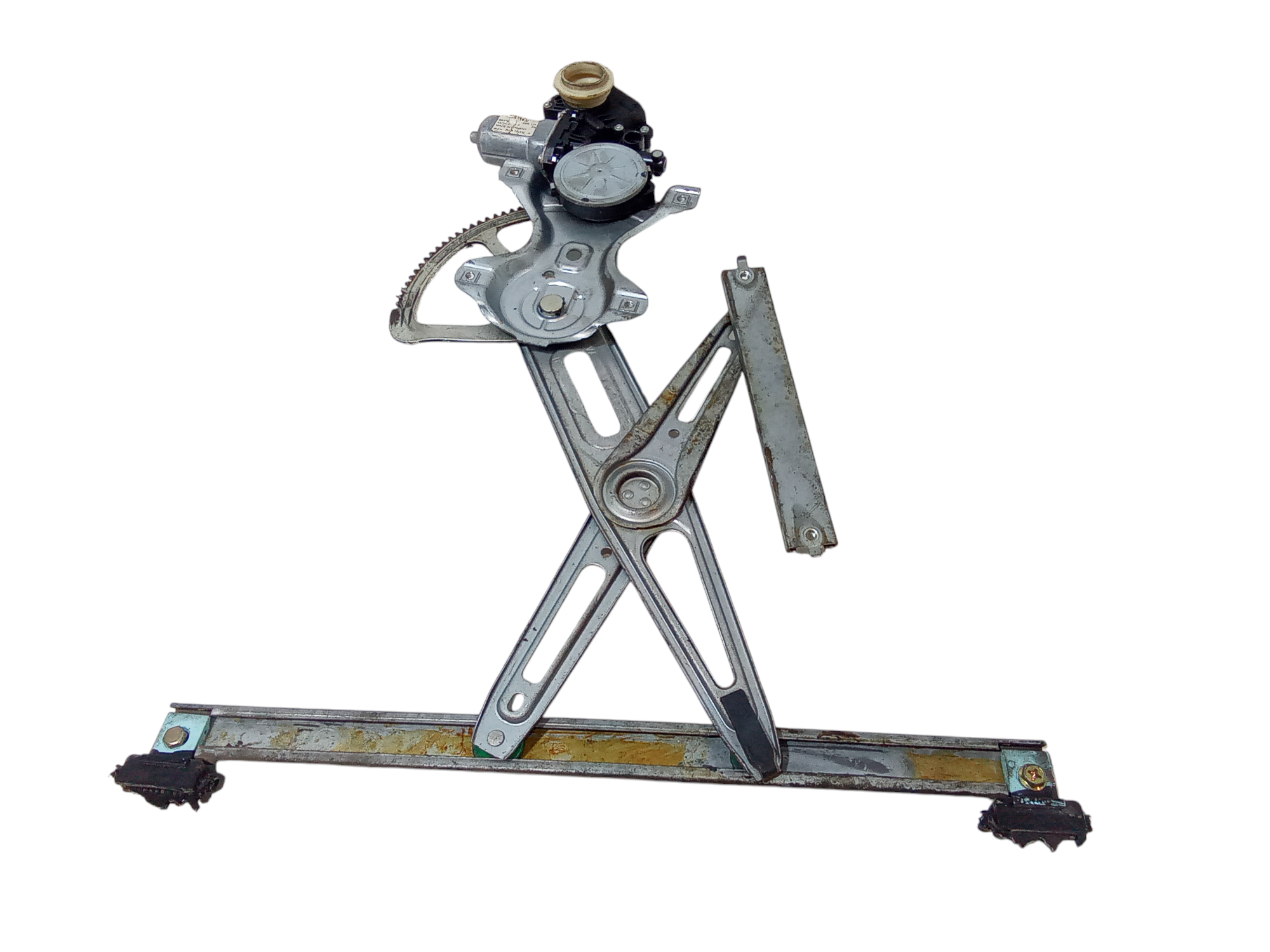 Cremagliera anteriore sinistra Guida per Toyota Yaris Serie (03>05) (2003 - 2005)