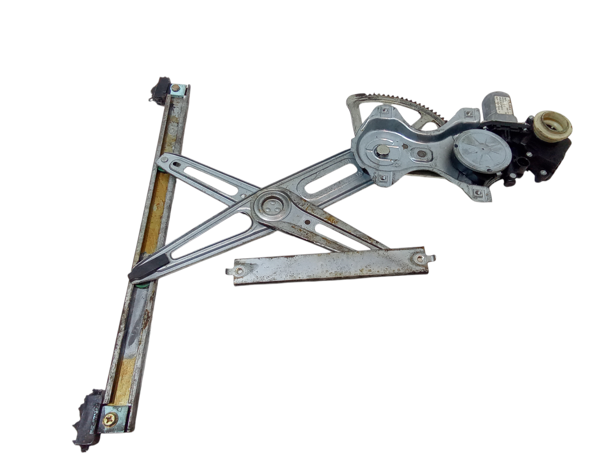 Cremagliera anteriore sinistra Guida per Toyota Yaris Serie (03>05) (2003 - 2005)