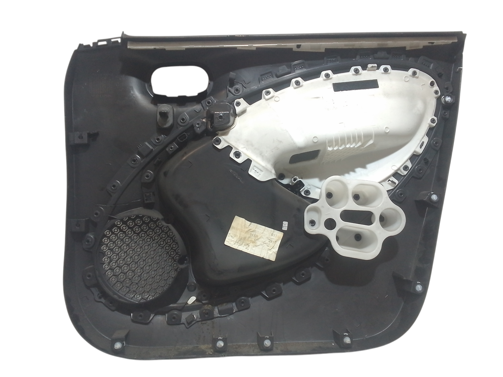 Pannello anteriore sinistro lato Guida per Smart Forfour 453 (2014 - In produzione)