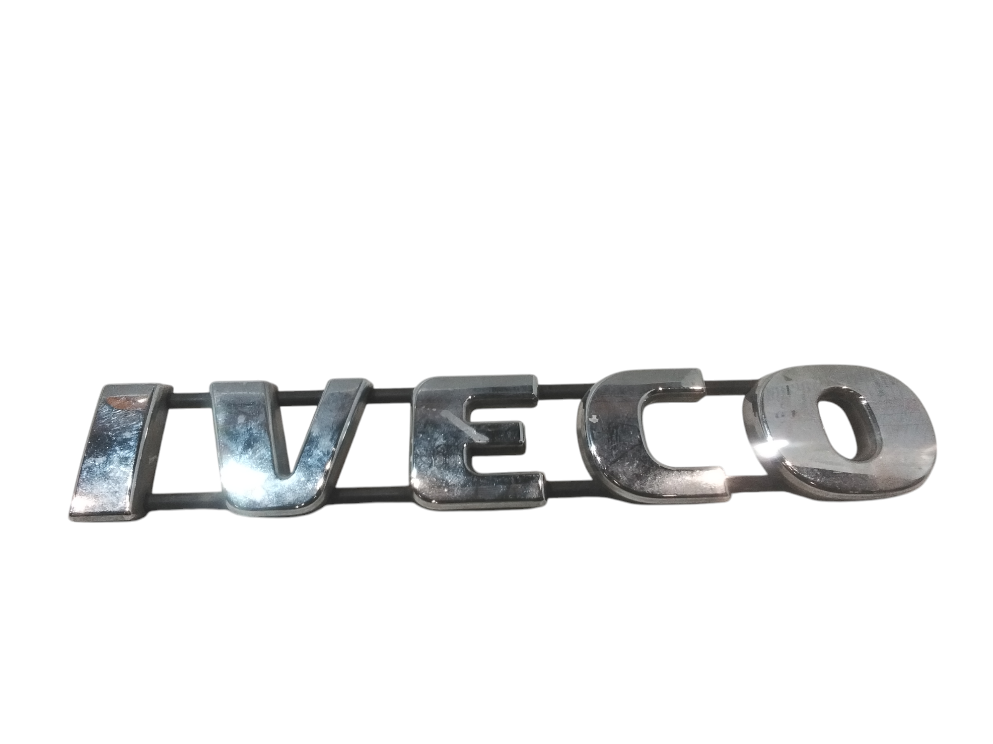 Stemma fregio logo anteriore per Iveco Daily 4 Serie (2006 - 2014)