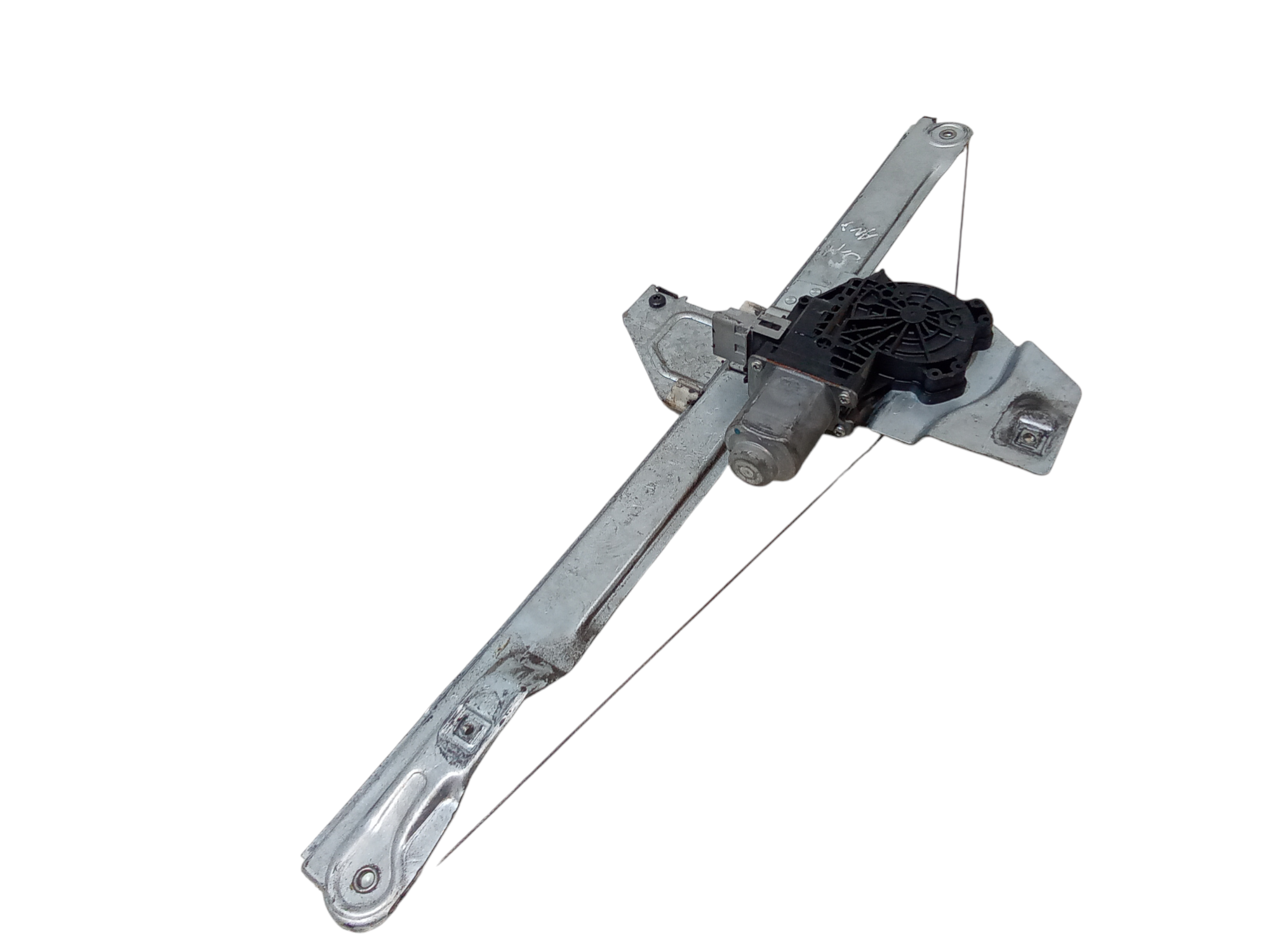 Cremagliera anteriore sinistra Guida per Peugeot Partner 3 Serie (2008 - In produzione)