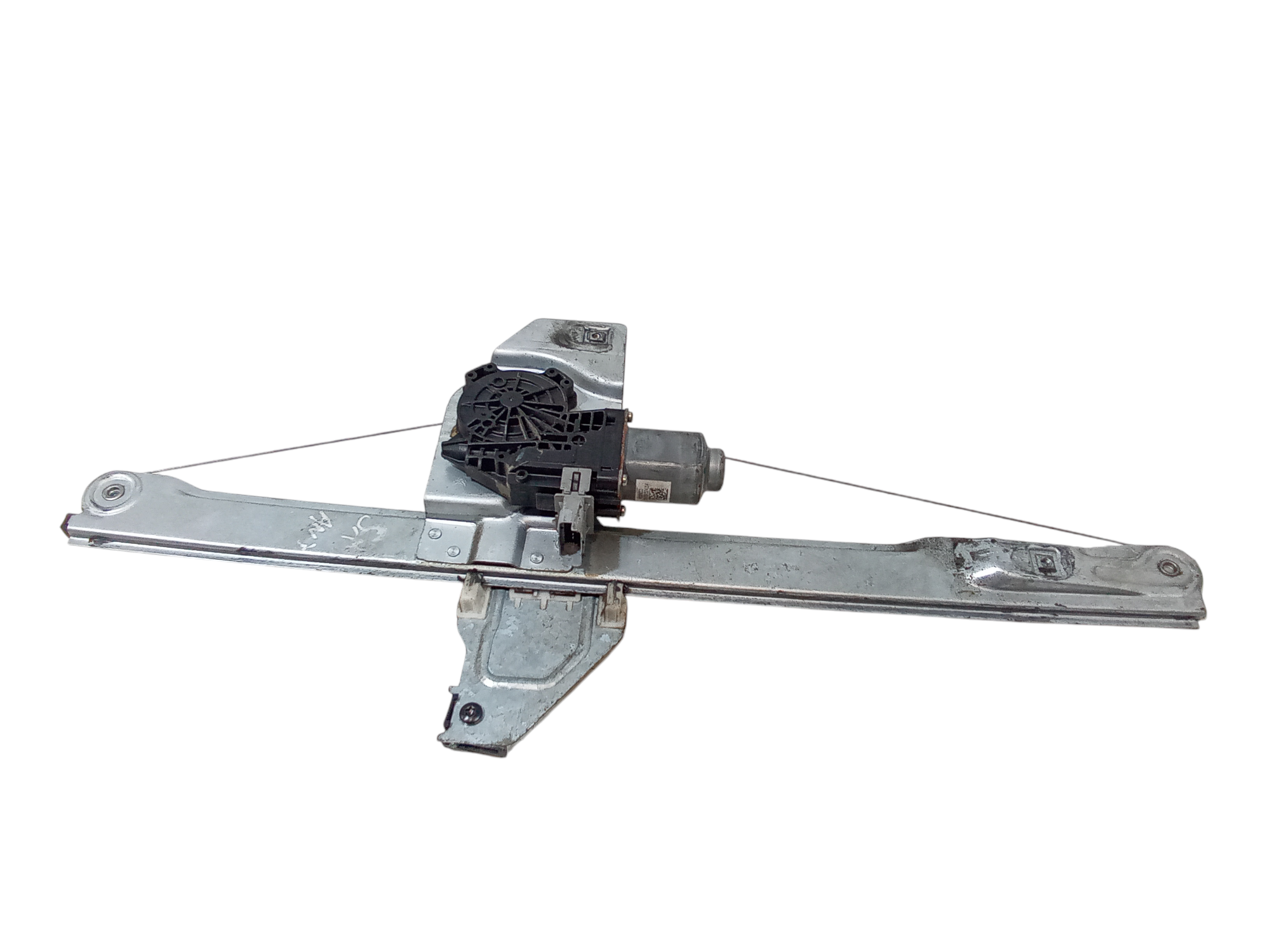 Cremagliera anteriore sinistra Guida per Peugeot Partner 3 Serie (2008 - In produzione)