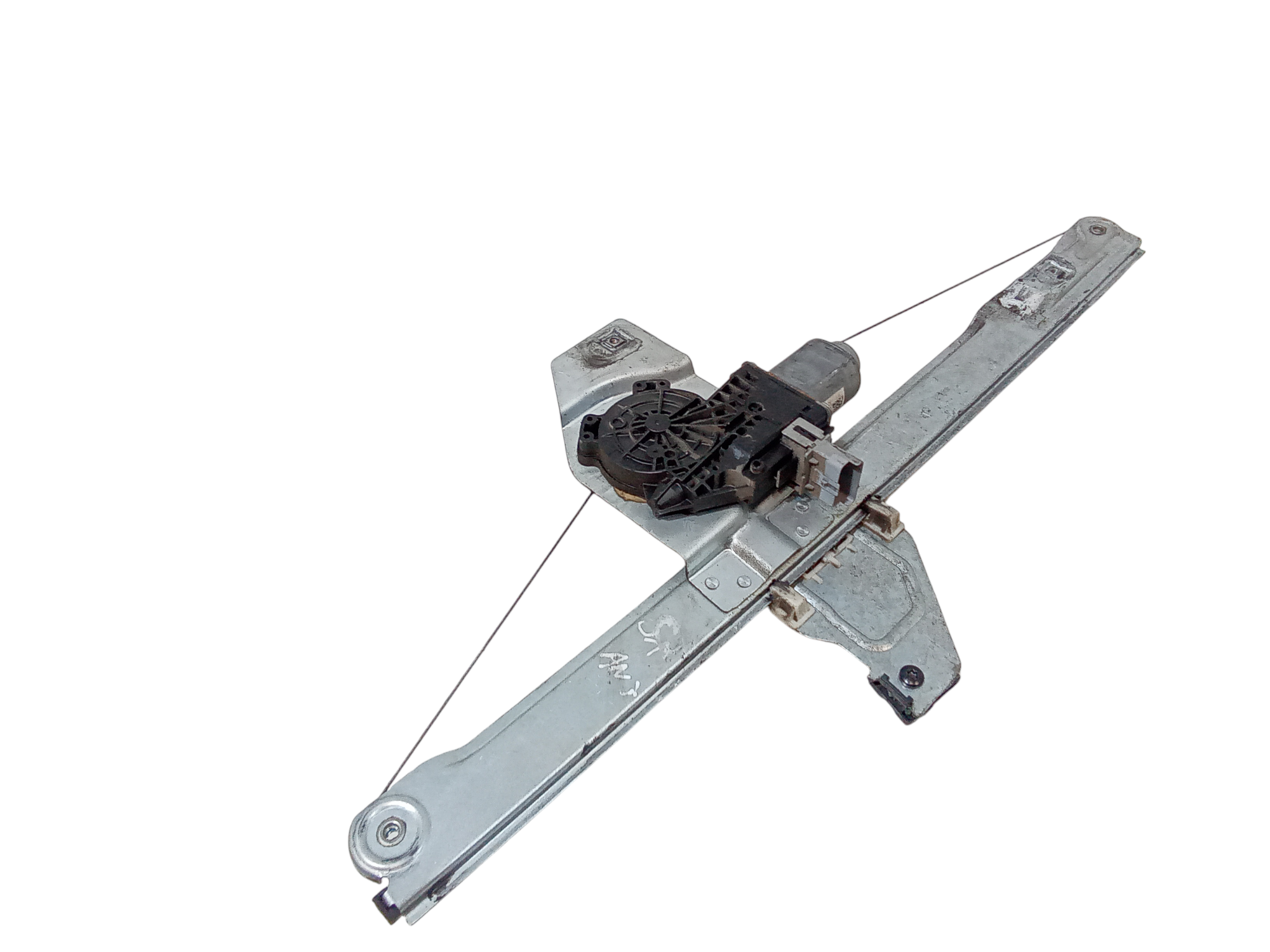 Cremagliera anteriore sinistra Guida per Peugeot Partner 3 Serie (2008 - In produzione)