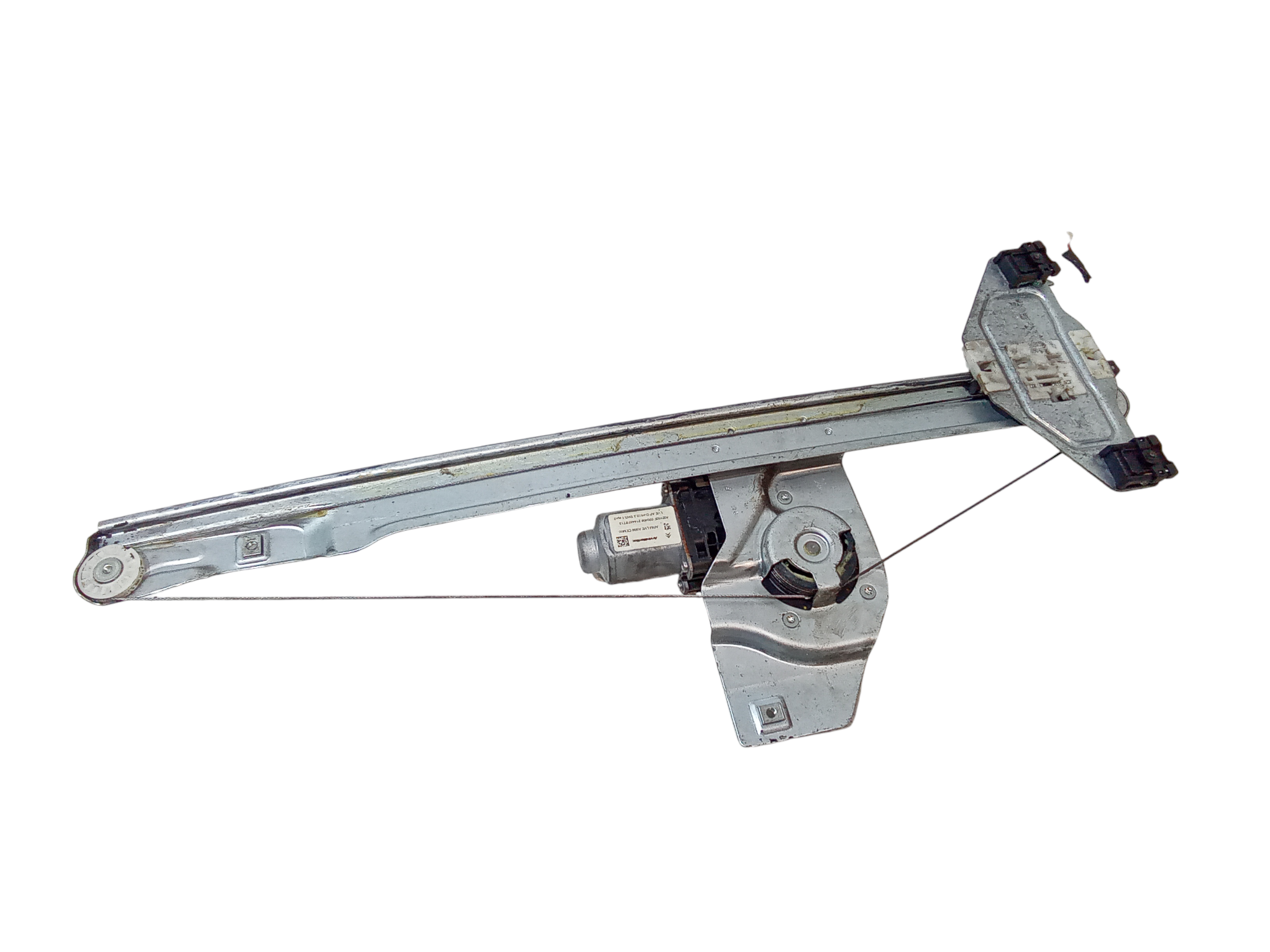 Cremagliera anteriore destra passeggero per Peugeot Partner 3 Serie (2008 - In produzione)