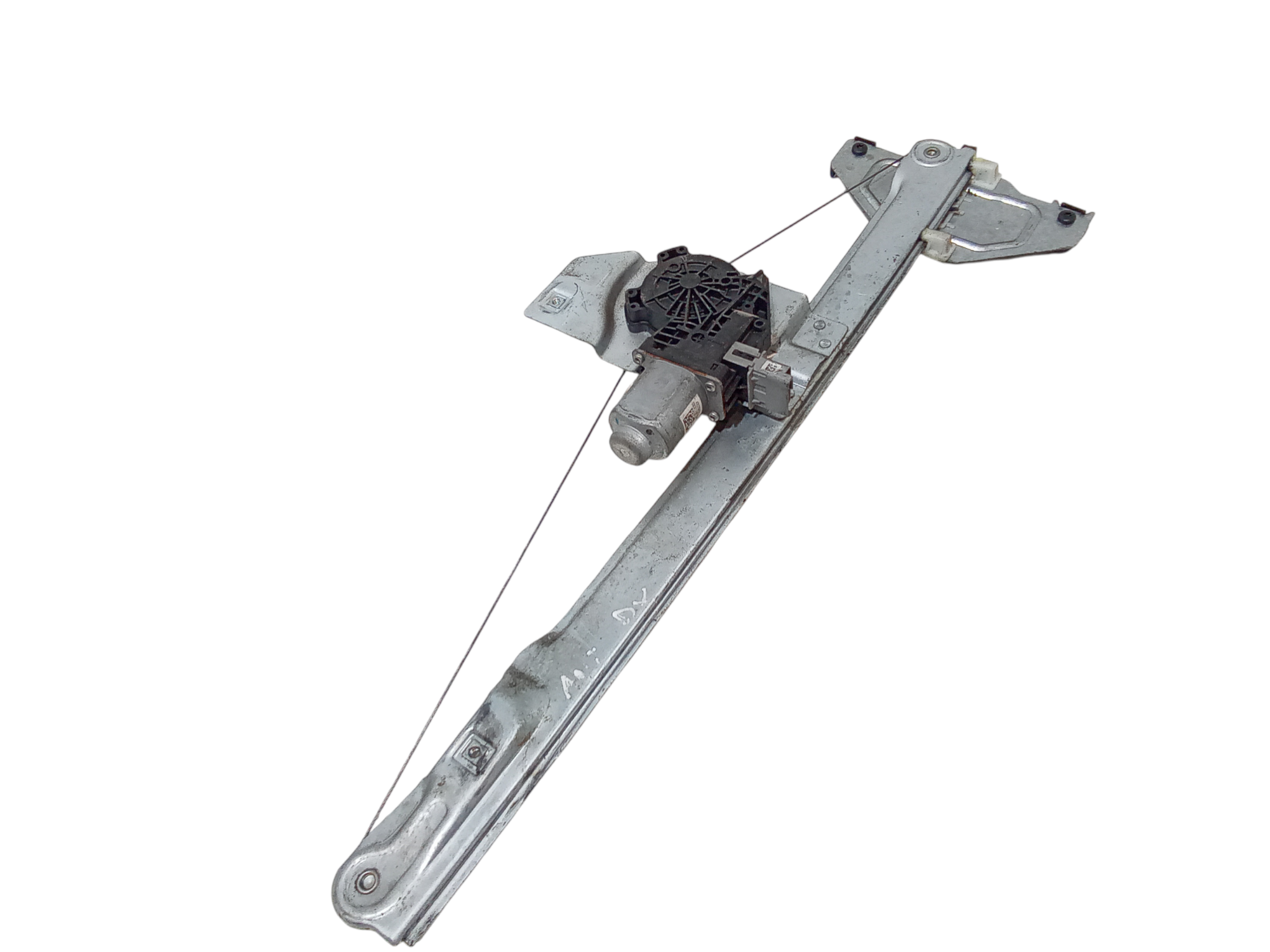 Cremagliera anteriore destra passeggero per Peugeot Partner 3 Serie (2008 - In produzione)