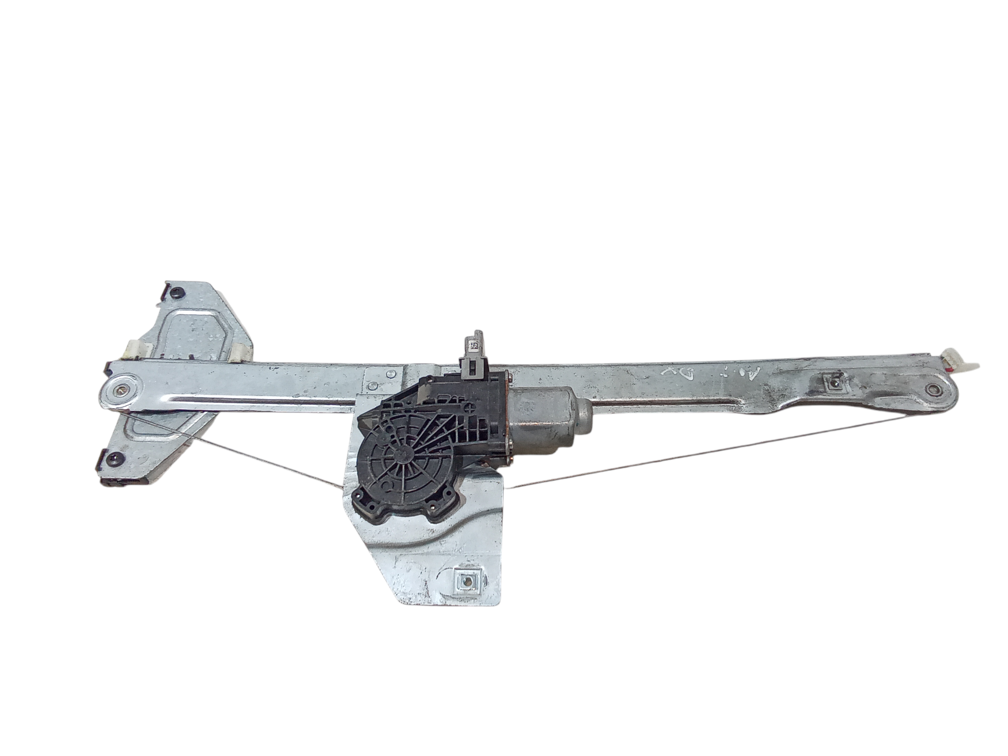 Cremagliera anteriore destra passeggero per Peugeot Partner 3 Serie (2008 - In produzione)