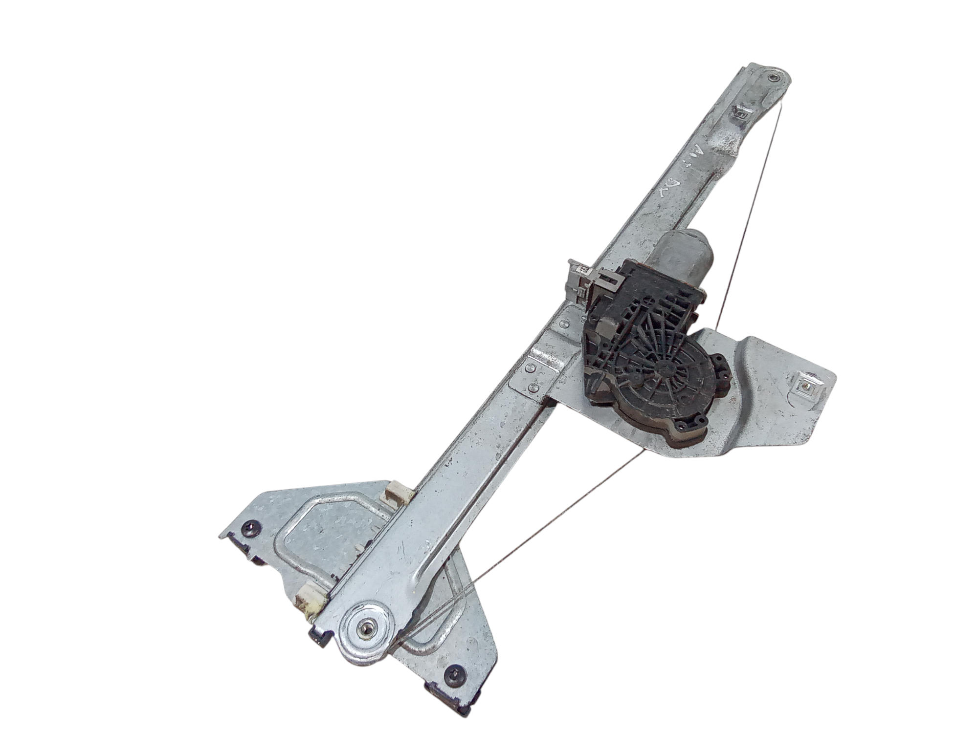 Cremagliera anteriore destra passeggero per Peugeot Partner 3 Serie (2008 - In produzione)