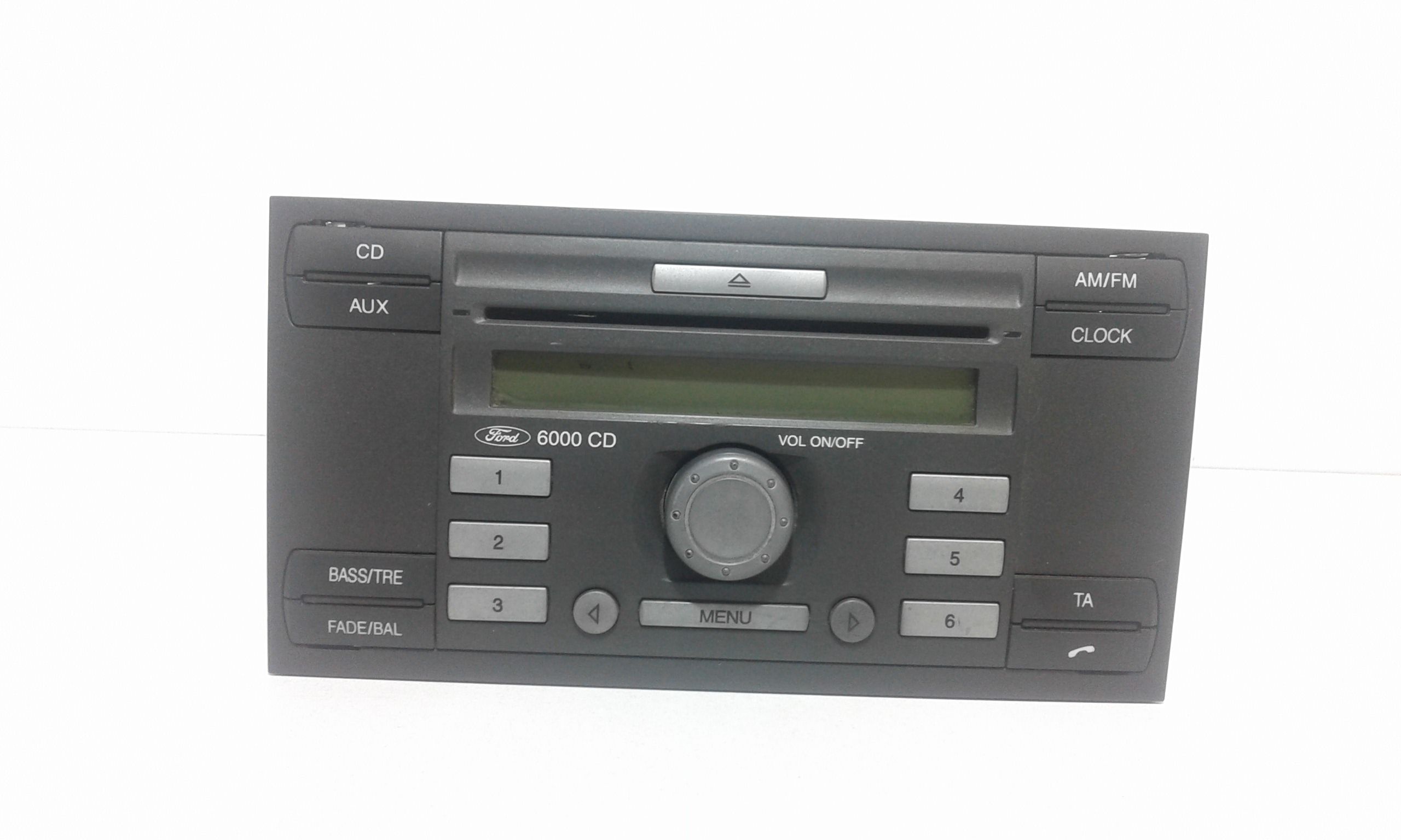 Autoradio FORD Fiesta 5 Serie