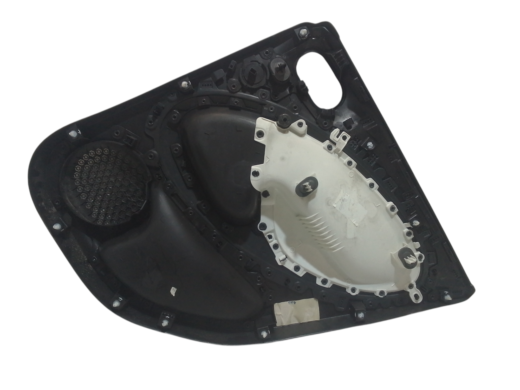 Pannello Posteriore Sinistro lato Guida per Smart Forfour 453 (2014 - In produzione)