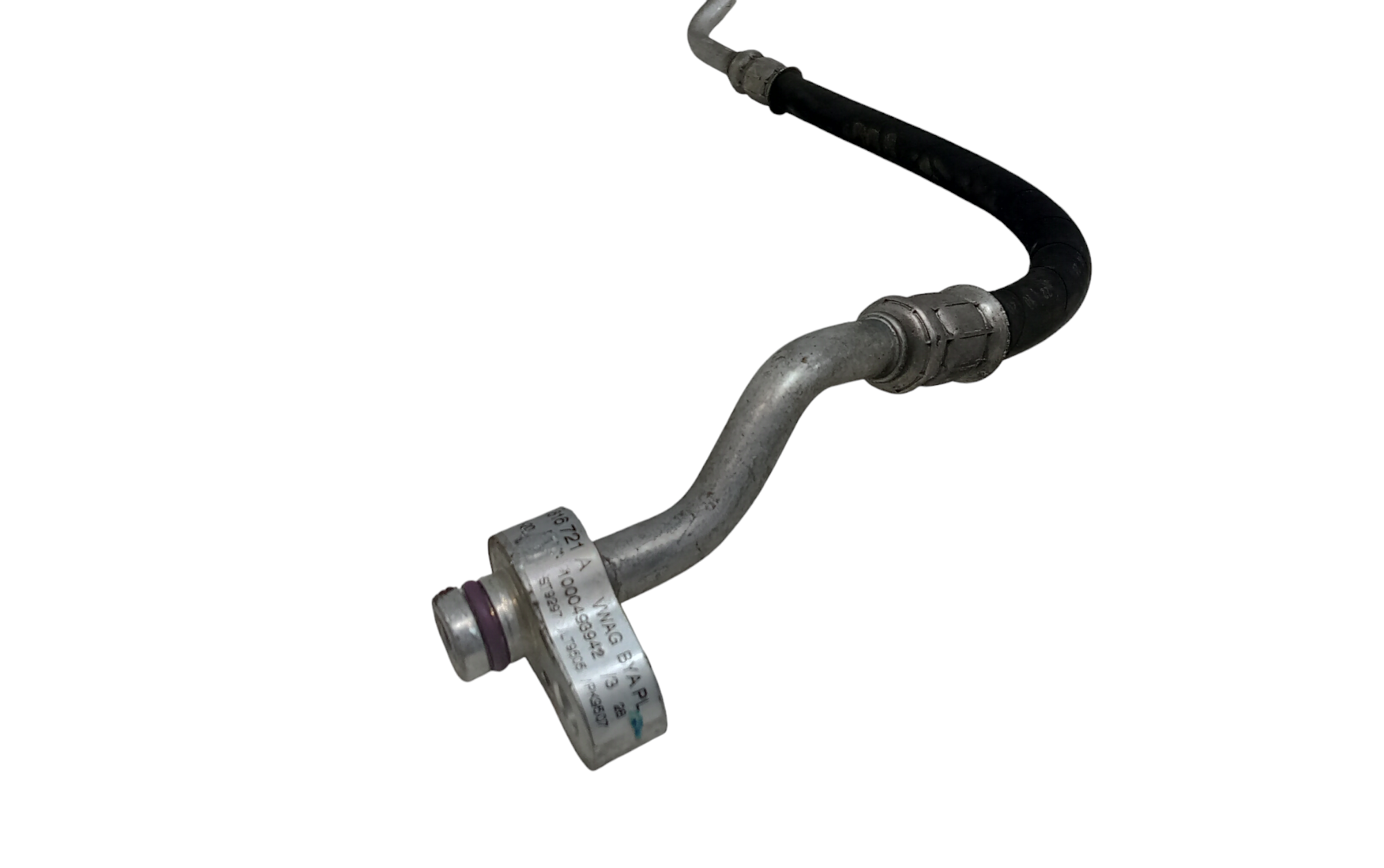 Tubo Aria condizionata per Volkswagen Golf Serie Viii (19>) (2019 - In produzione)