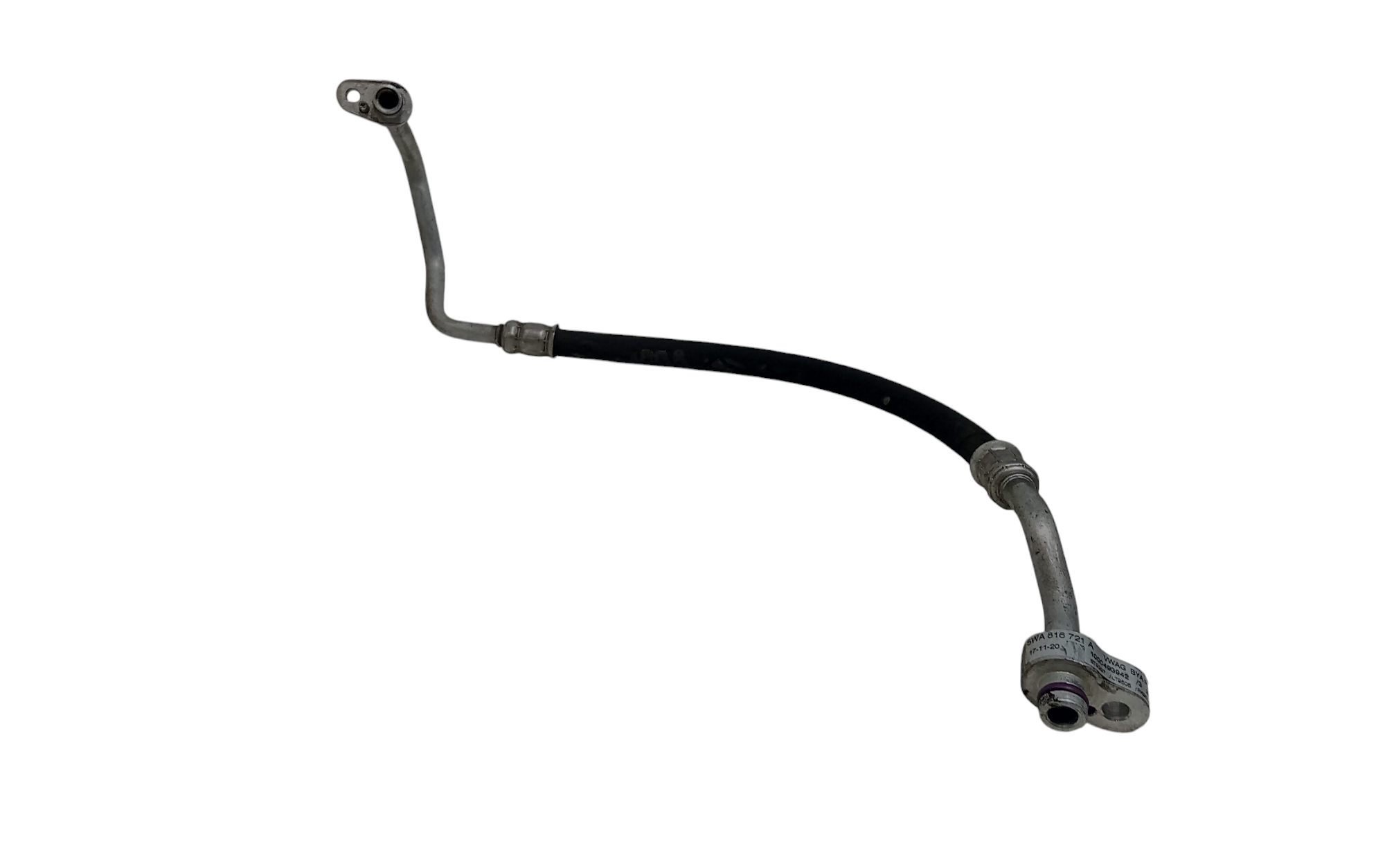 Tubo Aria condizionata per Volkswagen Golf Serie Viii (19>) (2019 - In produzione)