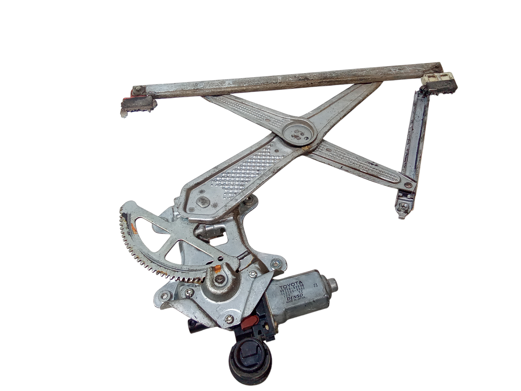 Cremagliera anteriore destra passeggero per Toyota Yaris Serie (99>03) (1999 - 2003)